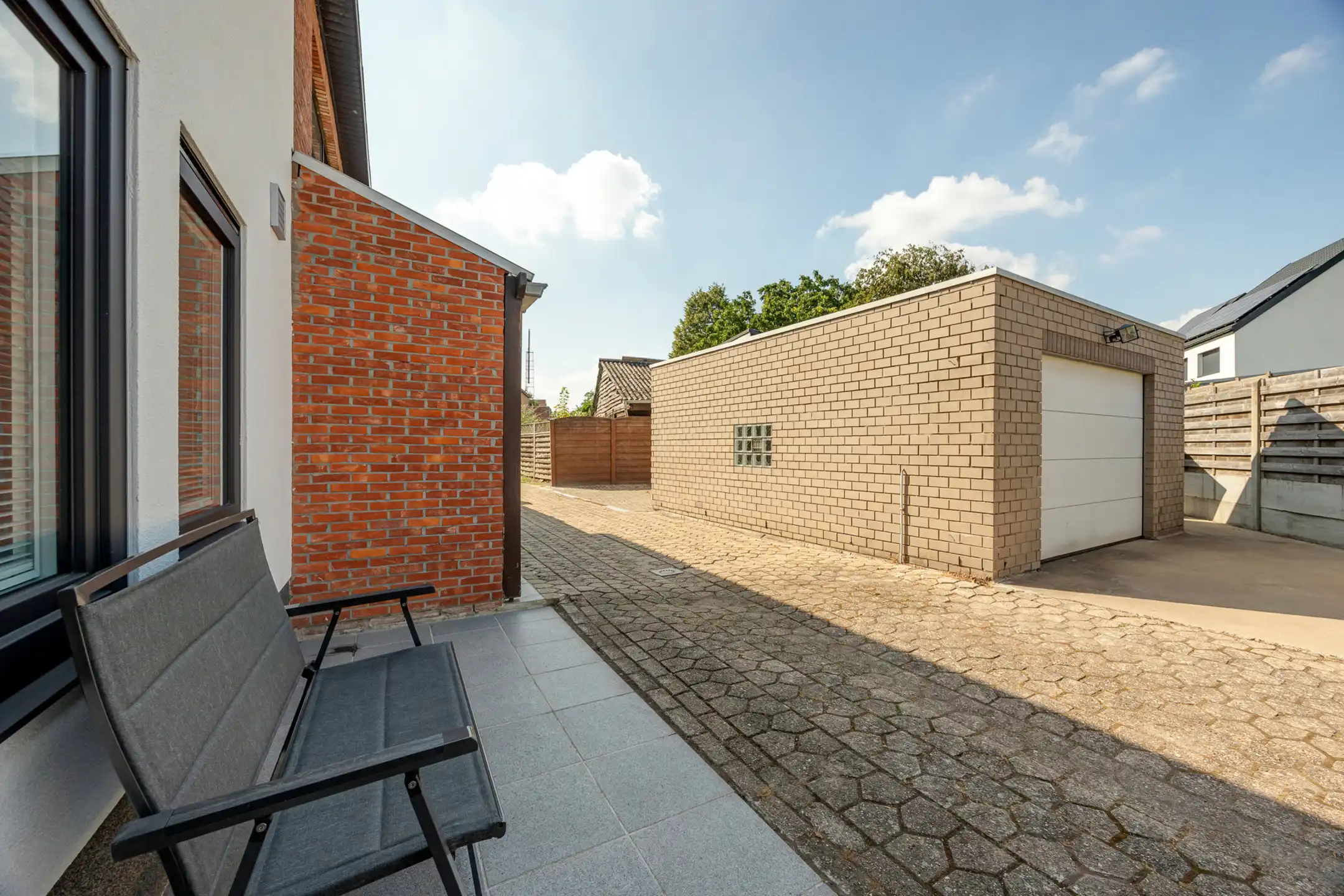 Energiezuinige 2slpk-woning met garage op toplocatie Beerse. foto 19