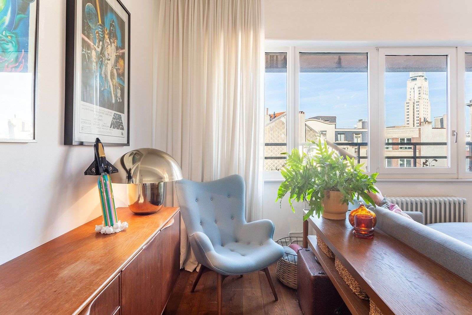 Charme appartement in het hart van de Stad foto 6