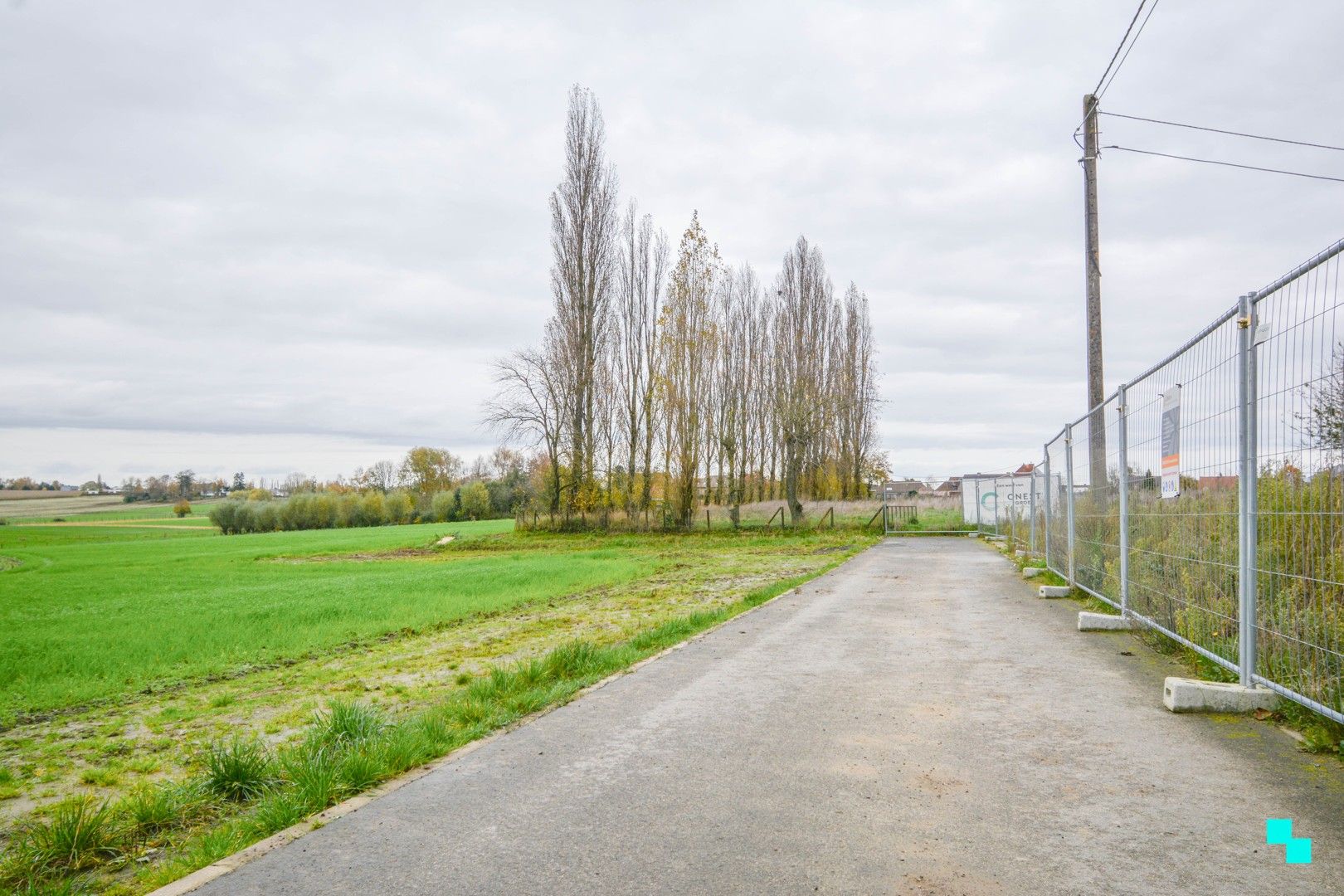 Landelijk gelegen nieuwbouw villa te Zonnebeke foto 3