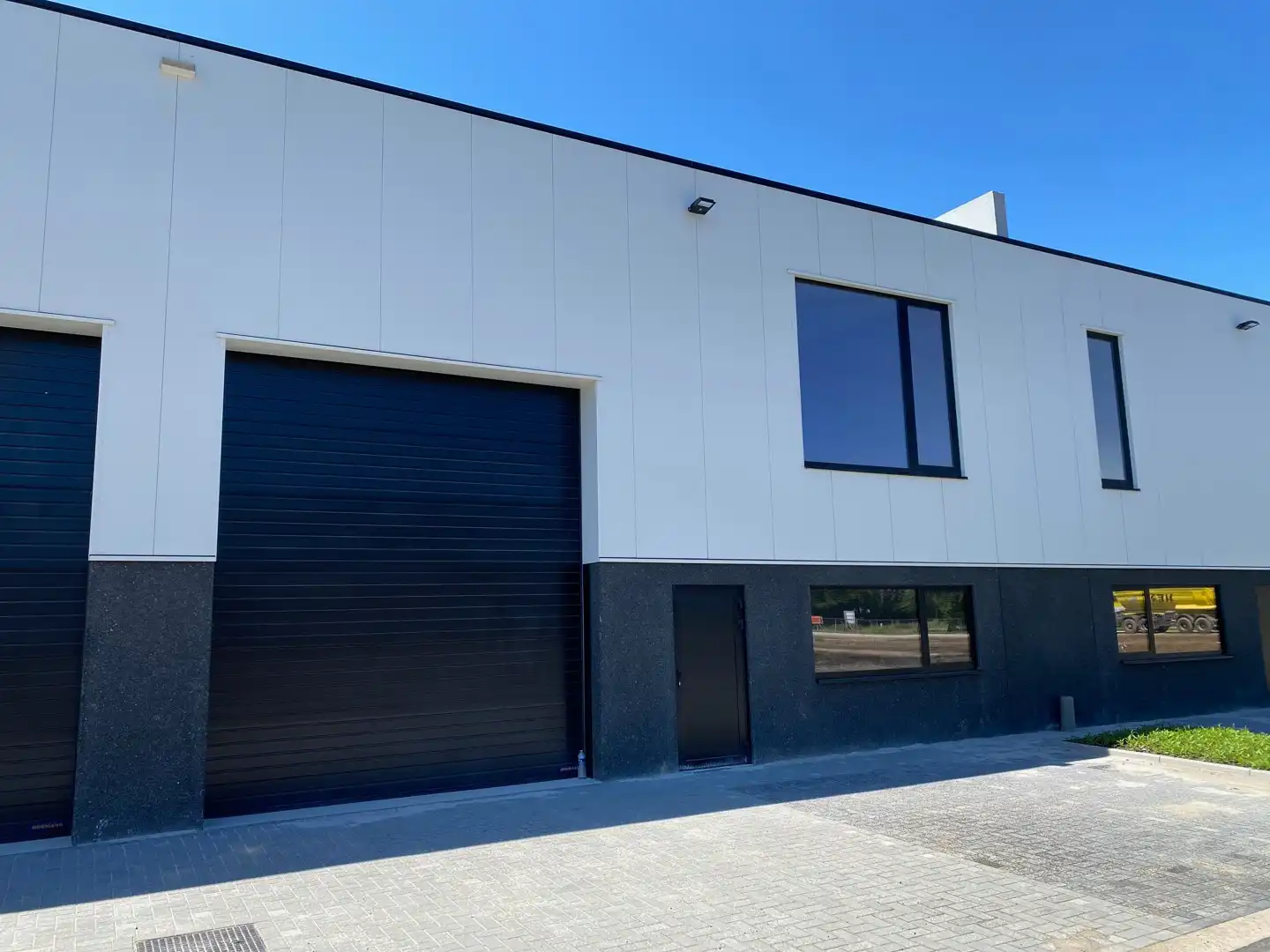 KMO unit met tussenverdiep foto 3