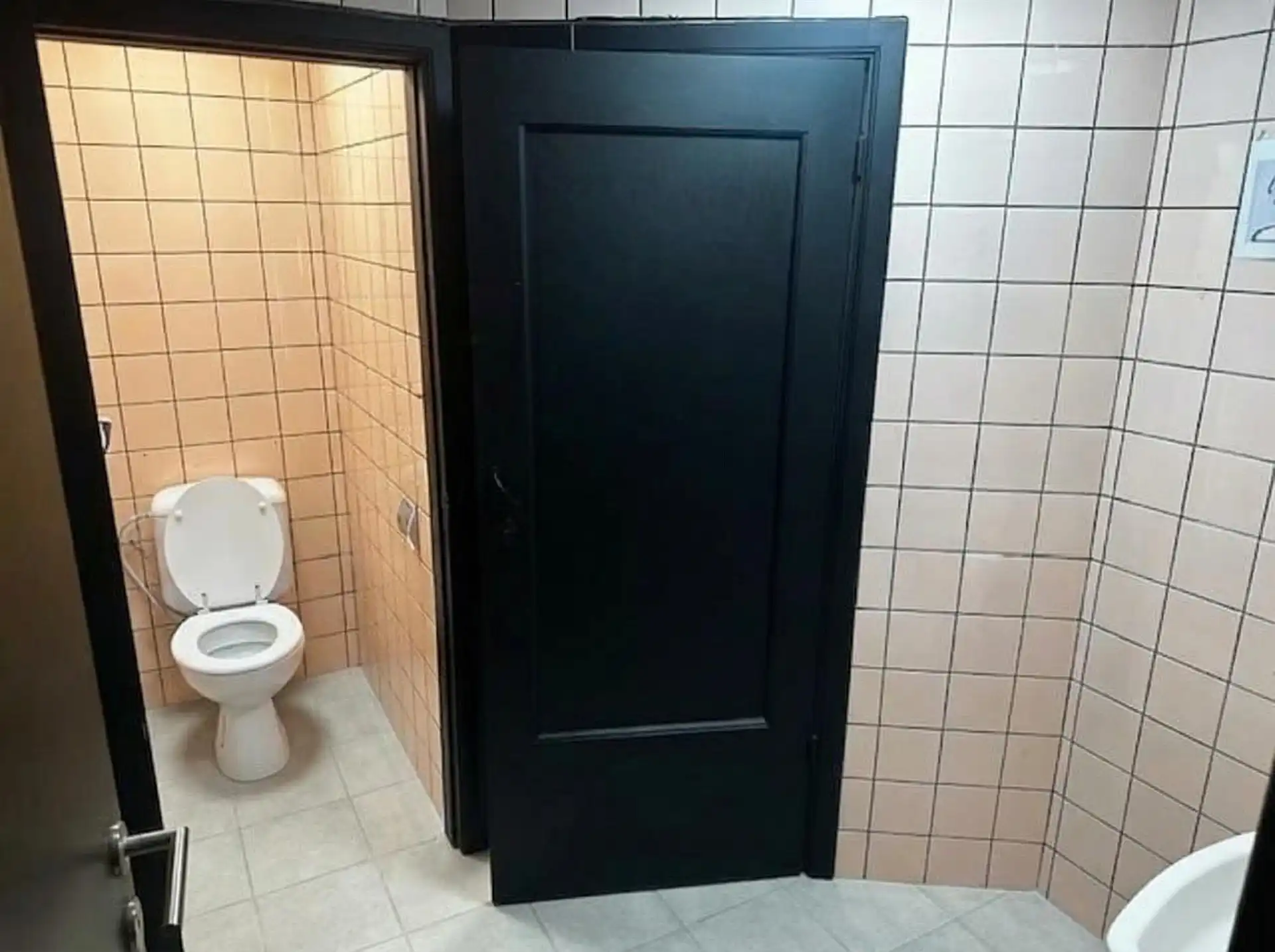 Handelsgelijkvloers (café) op commerciële ligging – 2020 foto 11