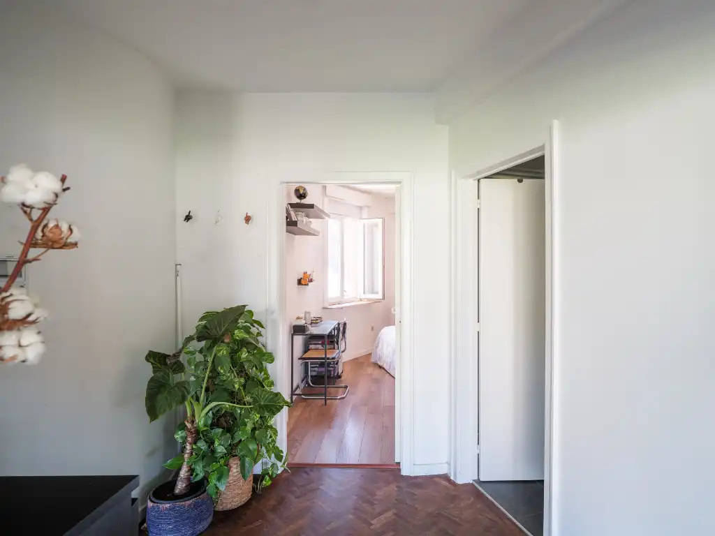 Toplocatie- Lichtrijk appartement met 2 slaapkamers en zicht op het Citadelpark foto 9