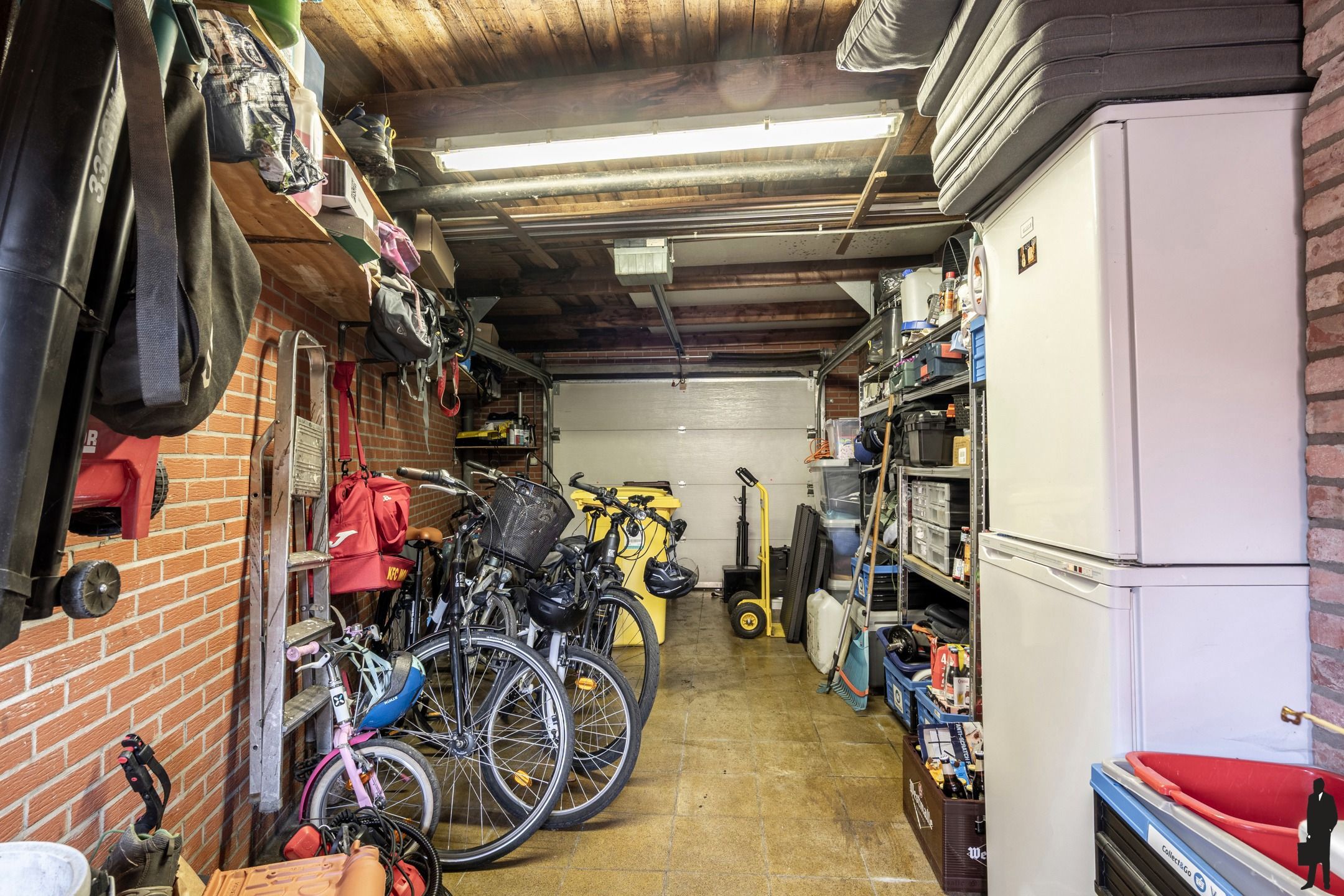 Charmante, energetisch gerenoveerde woning met stadstuin foto 16