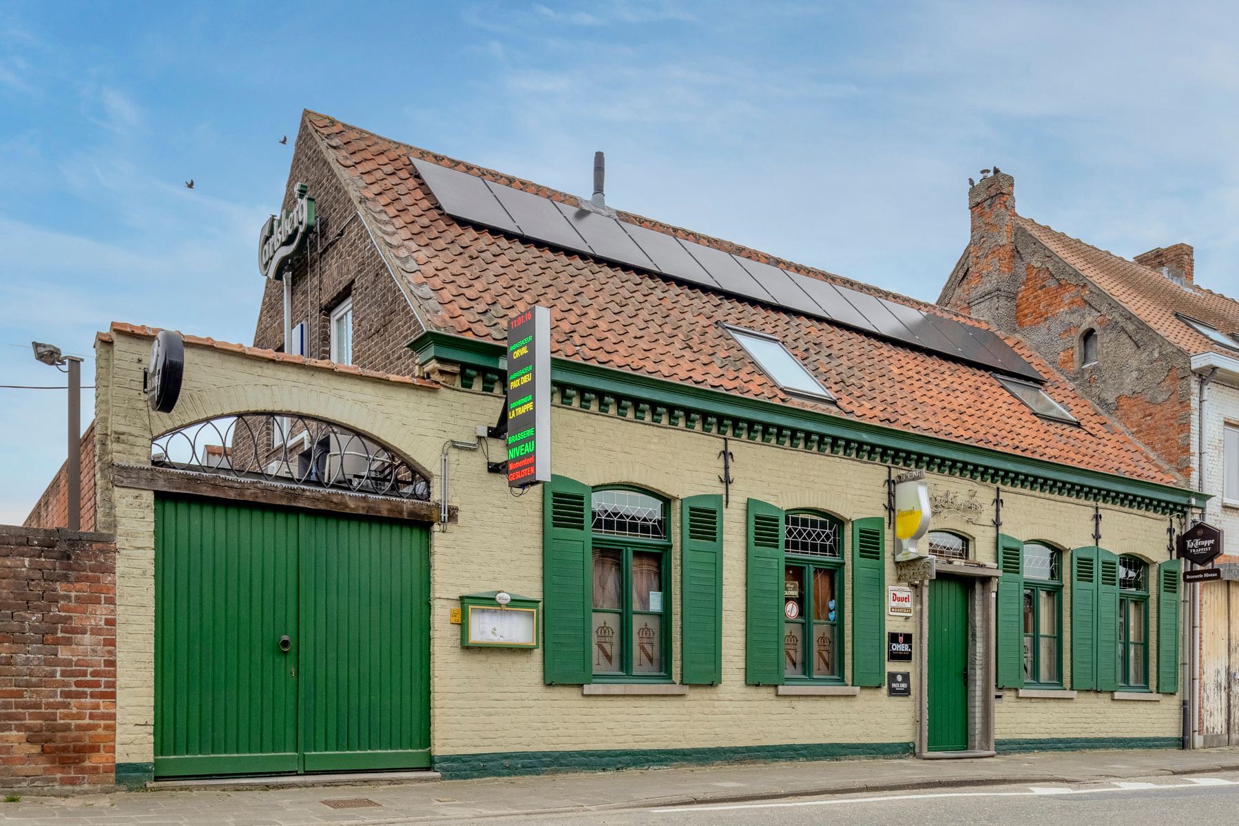 Unieke kans: Handelspand met woonst te koop! foto 20