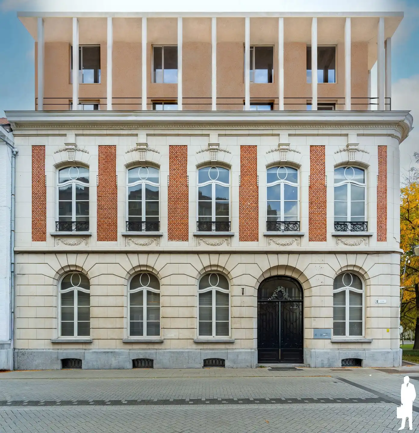 Penthouse van 161m² met 3 slaapkamers + 27m² terras foto 3