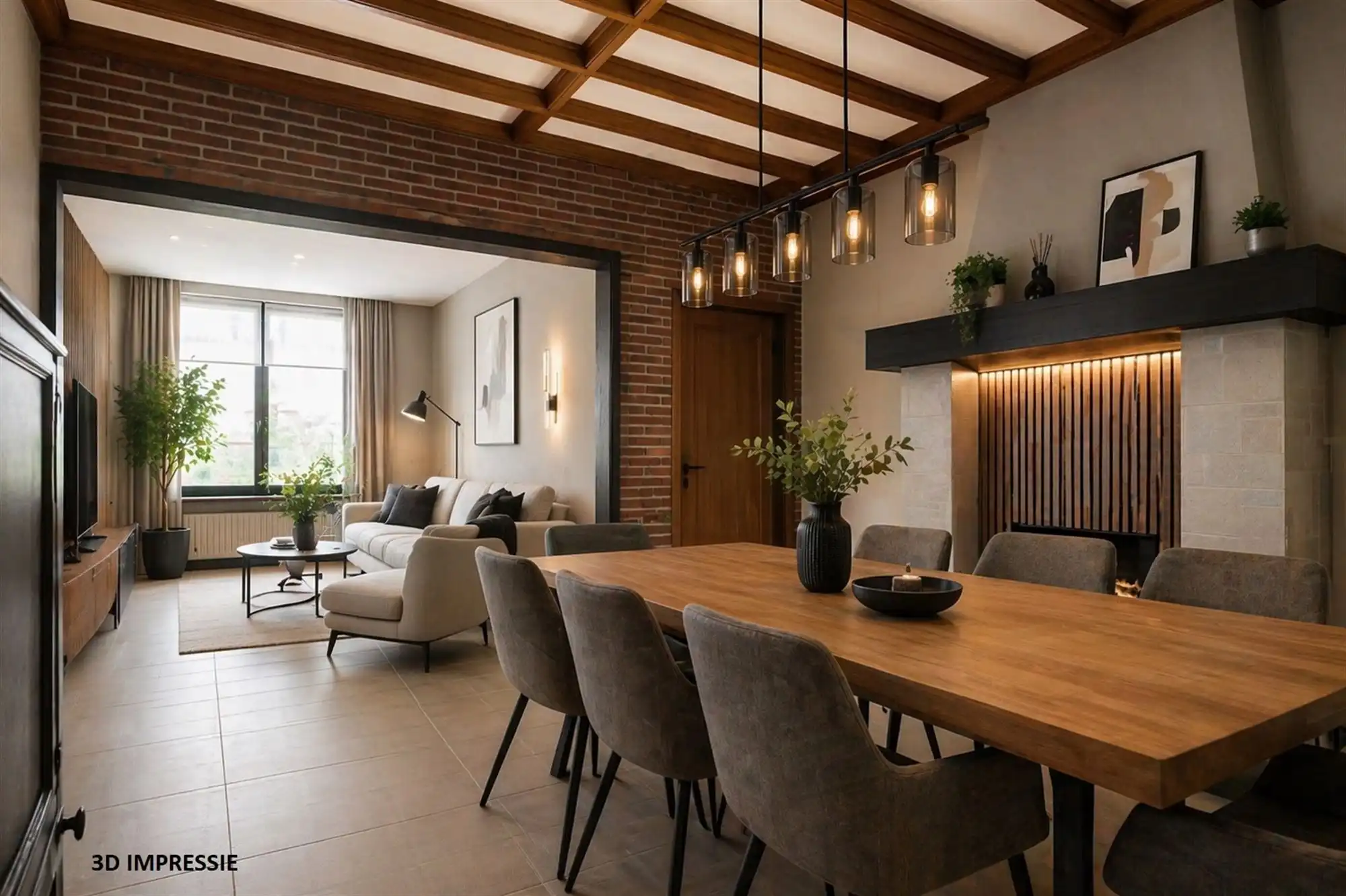 Verzorgde woning met veel potentieel te Haacht foto 3