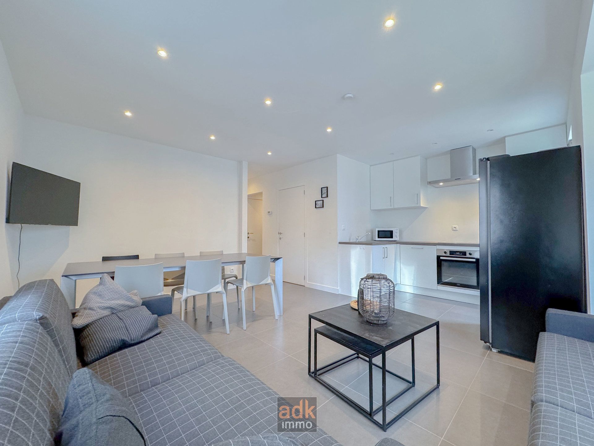 Appartement te huur Nachtegaalstraat 2/00 - 8660 De Panne