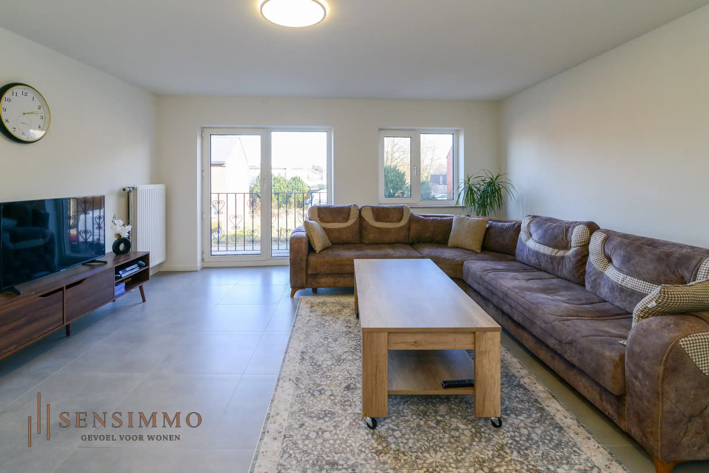 Prachtig gerenoveerd twee­slaapkamerappartement in het hart van Pelt centrum foto 5