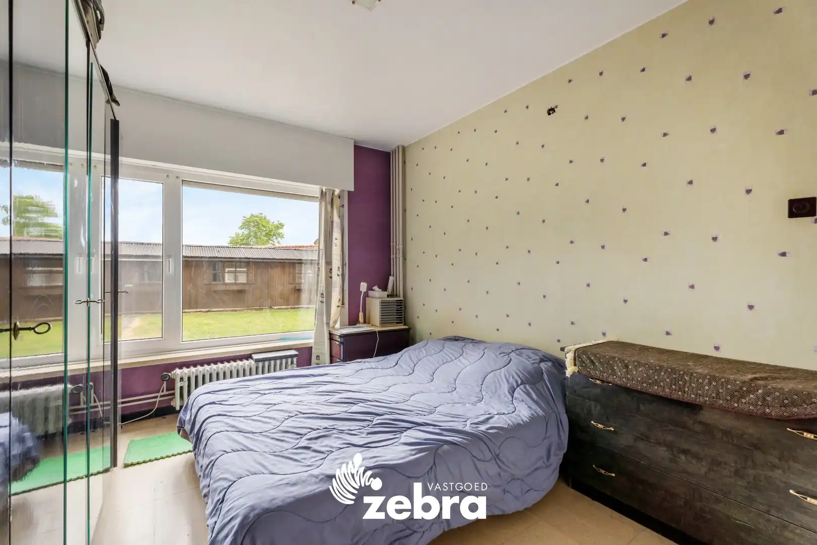 Gelijkvloers appartement met drie slaapkamers, tuin en garage te Tielt! foto 8