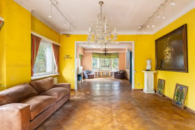 Karaktervolle, cottage villa in een oase van groen, na renovatie een parel! foto 11