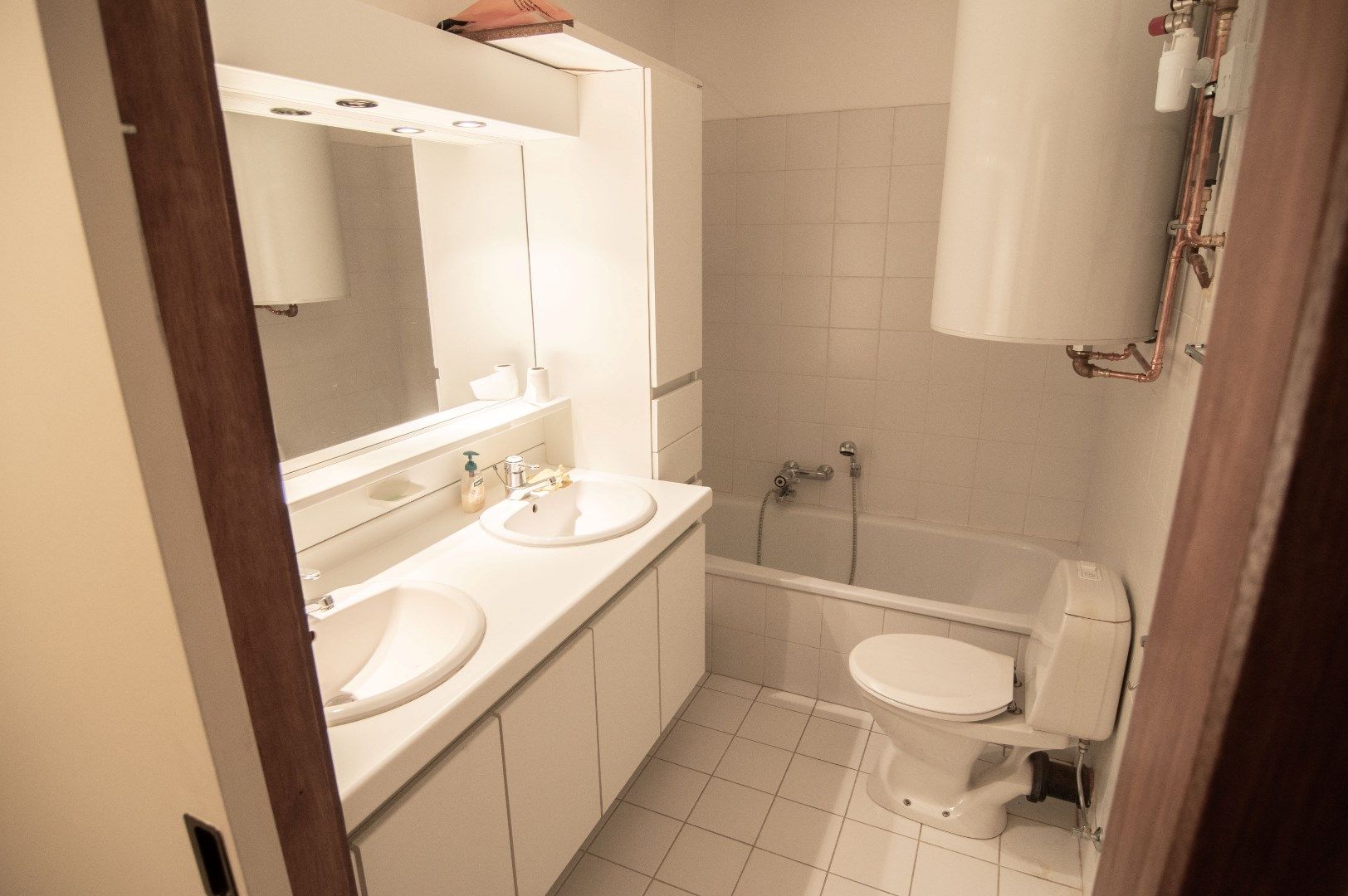 Prachtig ZONgericht HOEKappartement met  2 slaapkamers  foto 4