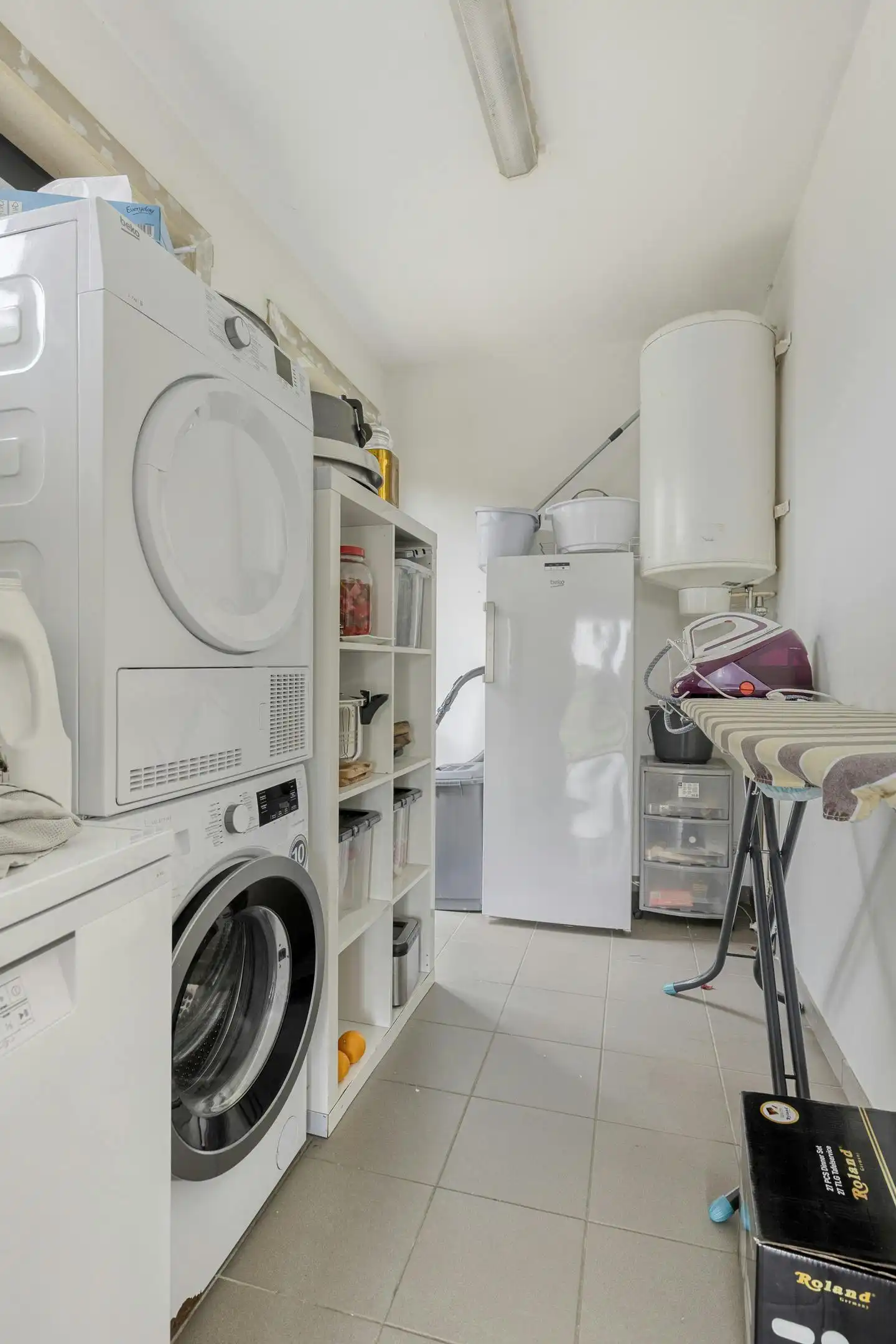 Open bebouwing op 999m², centraal gelegen in Steendorp foto 16