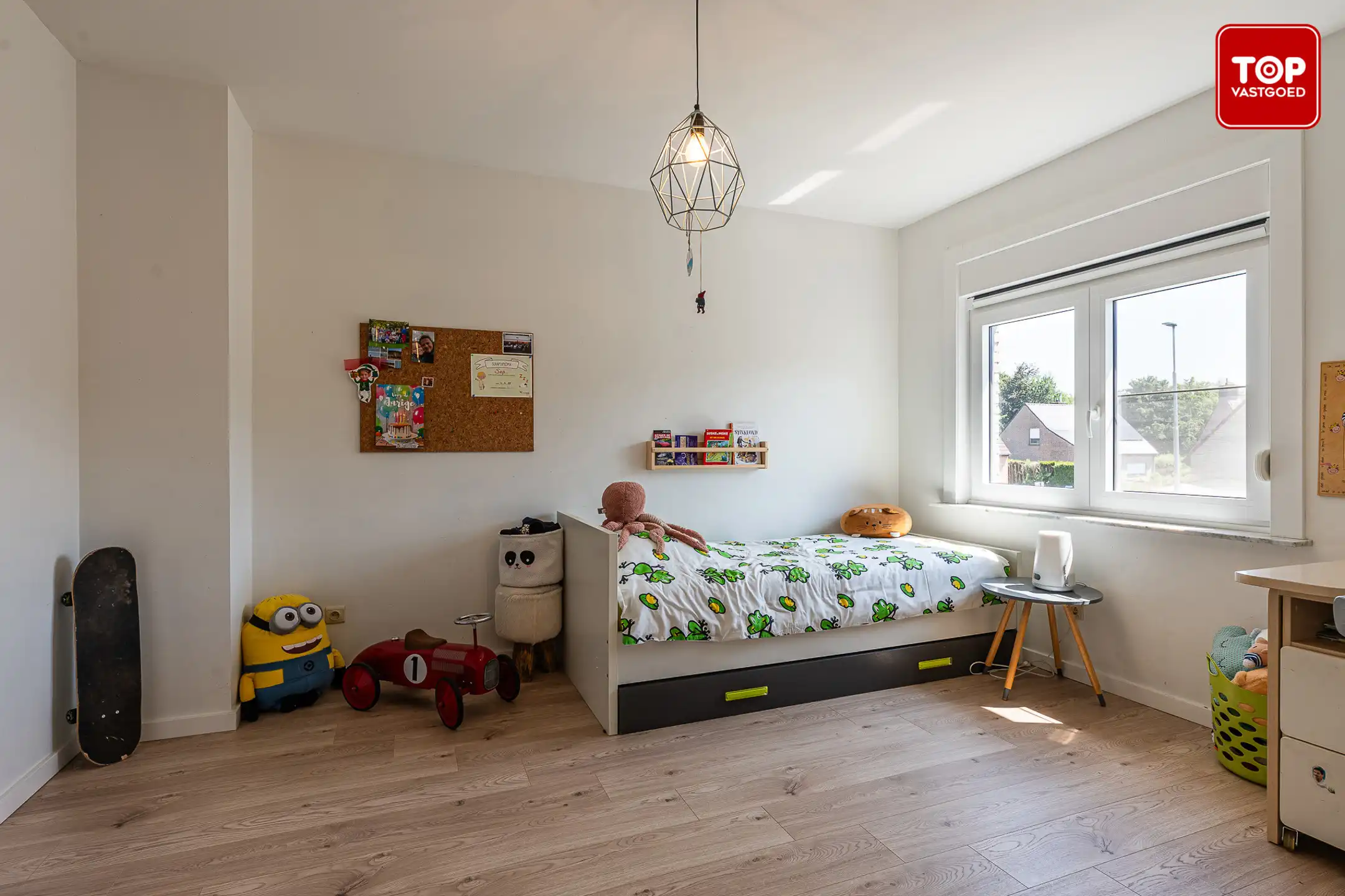 Instapklare en energiezuinige woning (EPC A) in een groene woonomgeving foto 20