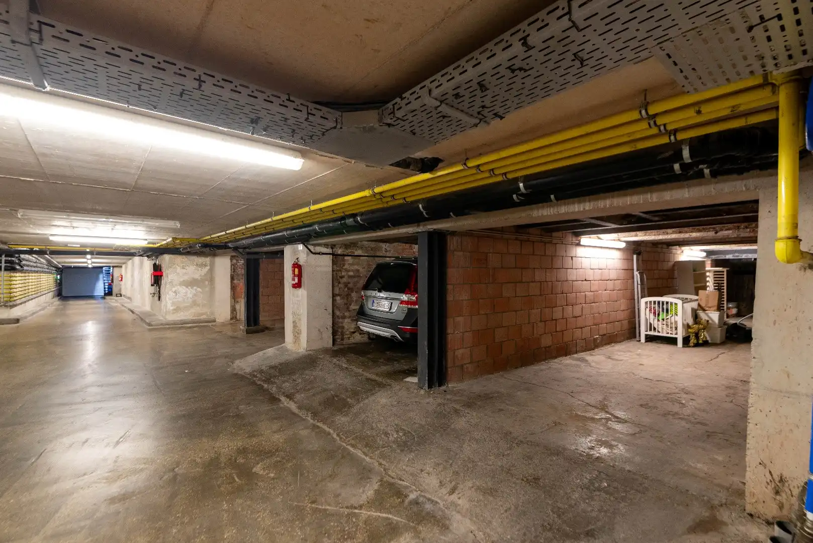 Dubbele autostaanplaats in project “Mona” foto 4