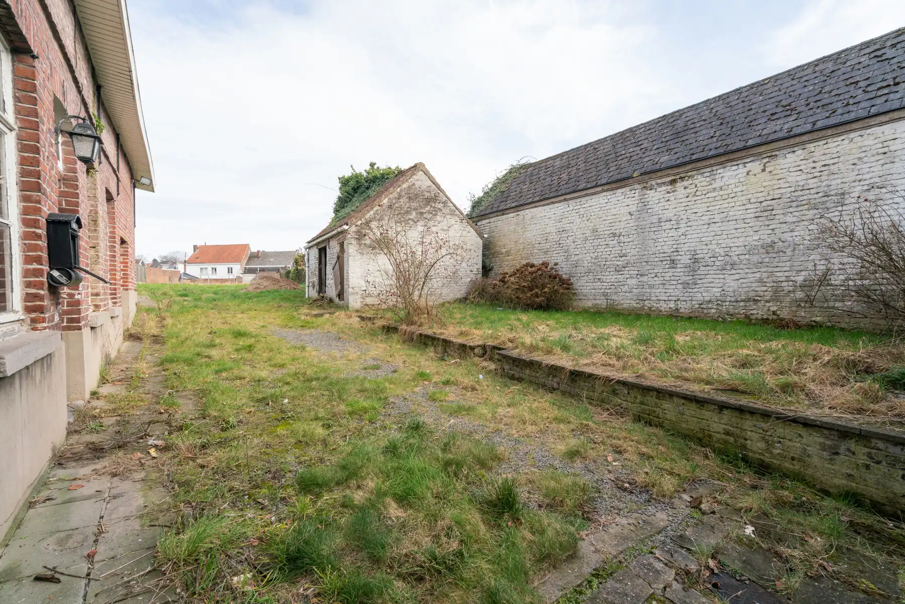 Te koop – Handelspand met uitzonderlijk ontwikkelingspotentieel (gemengd gebruik) foto 32