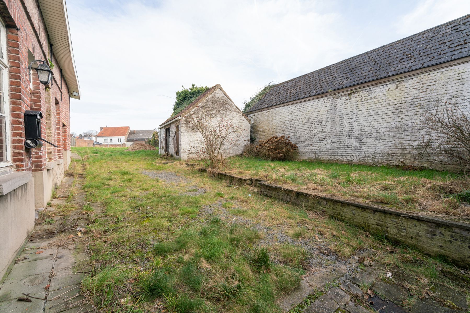 Te koop – Handelspand met uitzonderlijk ontwikkelingspotentieel (gemengd gebruik) foto 32