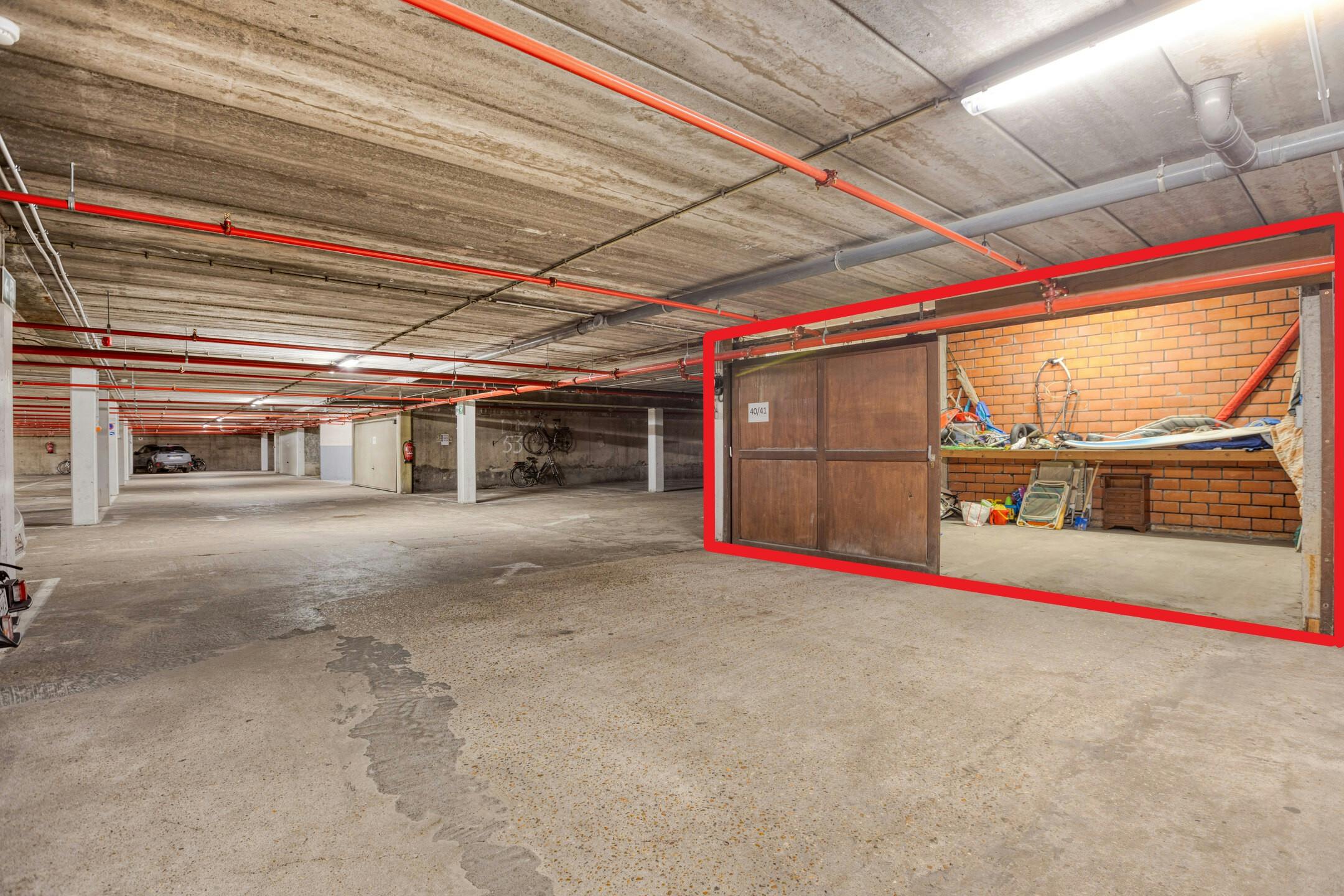 Gerenoveerd hoekappartement met zee en duinzicht in De Panne foto 11