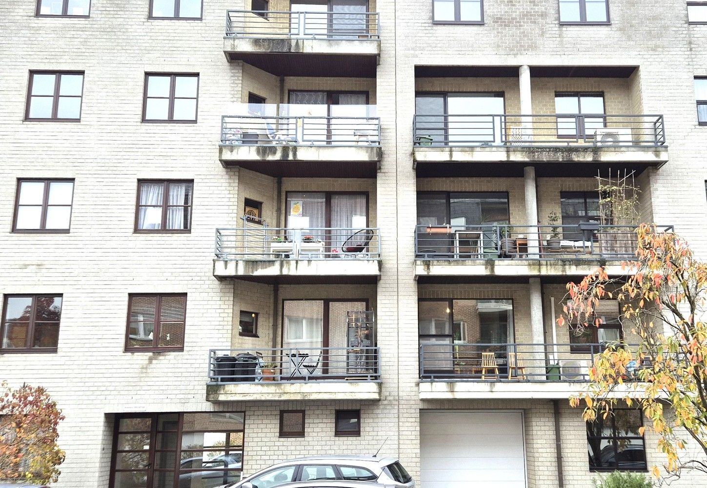 Gezellig 2-slaapkamerappartement met 2 terrassen en binnenstaanplaats in Kessel-Lo foto {{pictureIndex}}