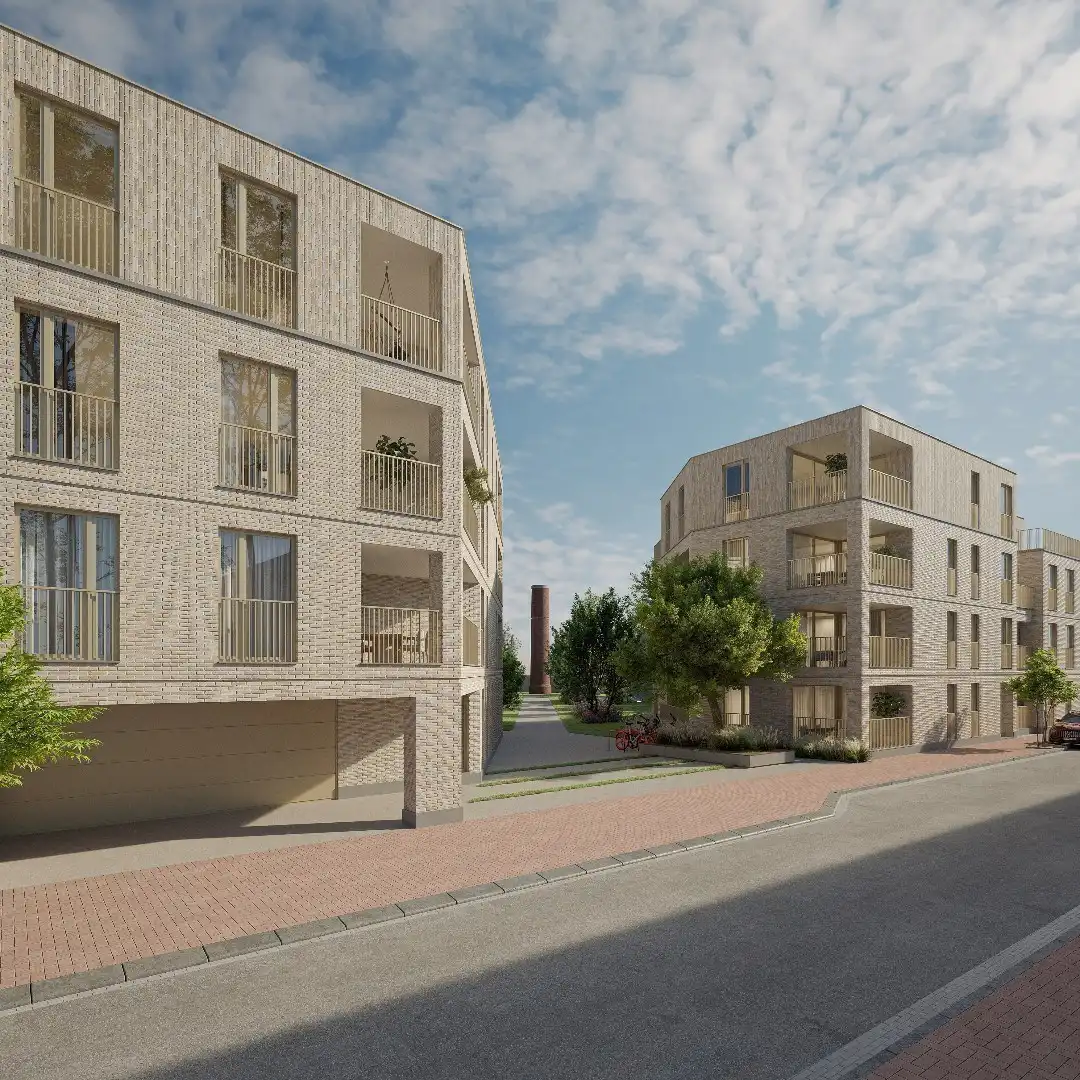 BEN stadsappartementen met binnentuin – 6% BTW + lanceringsactie! foto 2