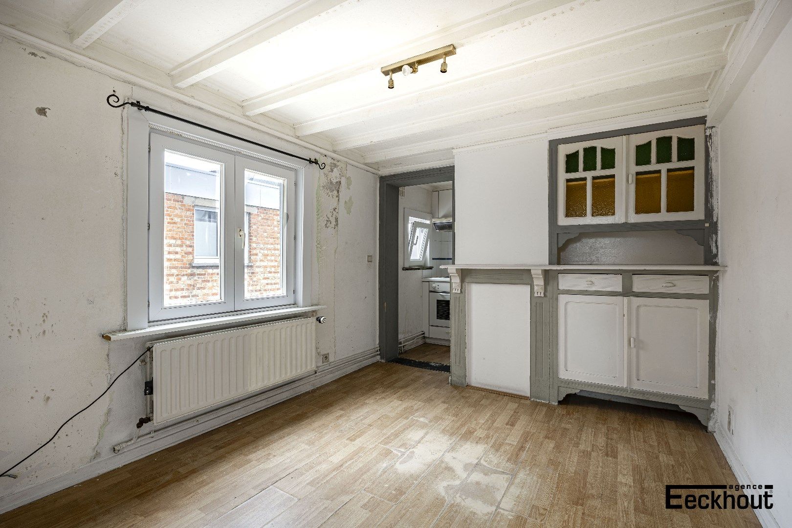 Verder te renoveren opbrengsteigendom op gunstige ligging te Bredene-Duinen! foto 11