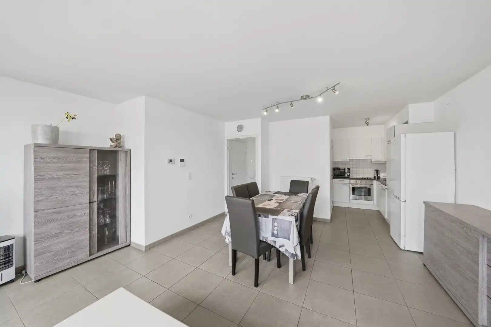 Lichtrijk 2-slaapkamerappartement met prachtig open uitzicht in Oostende foto 7