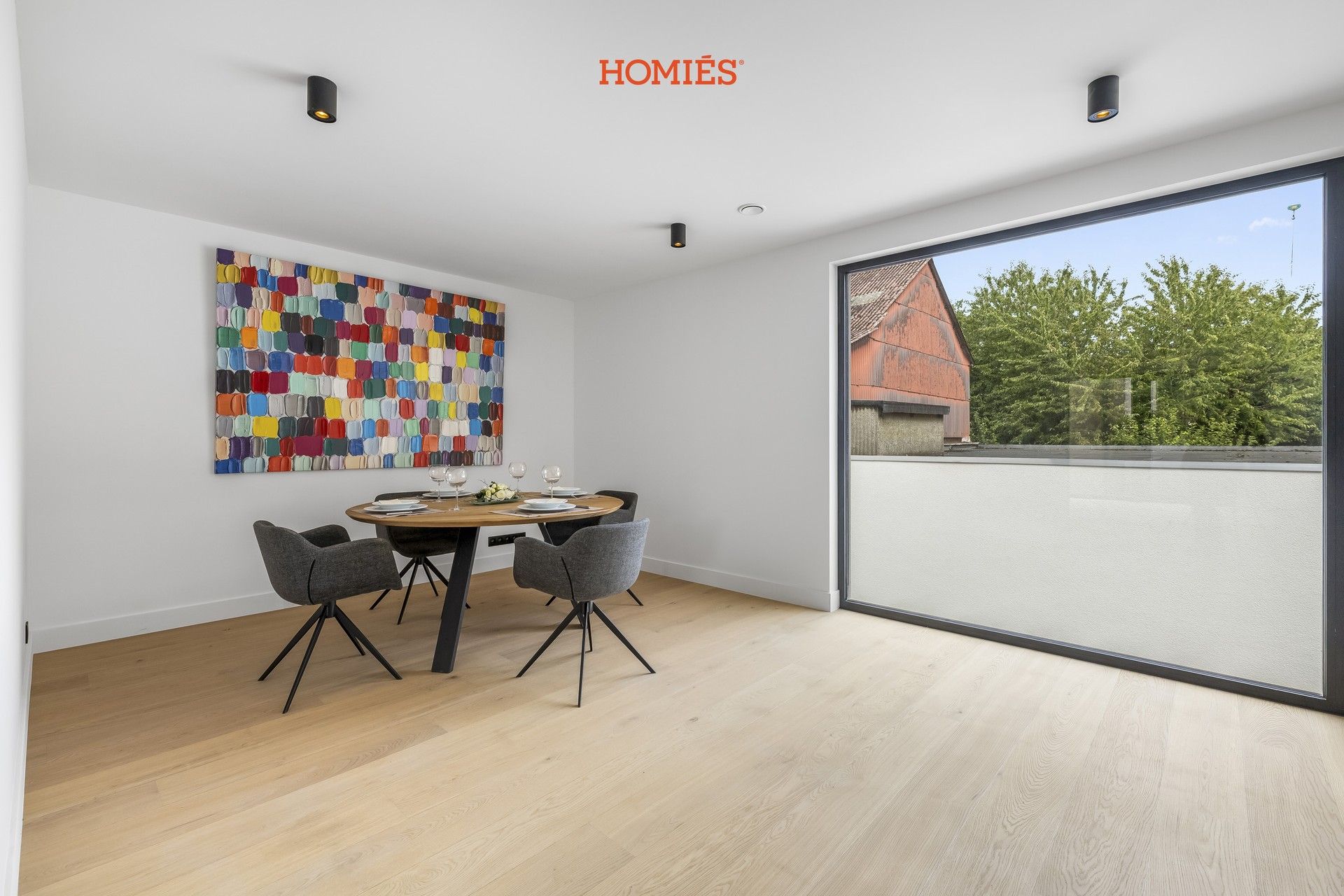 Prachtige nieuwbouwwoning met 4 slpks in Wijgmaal foto 17