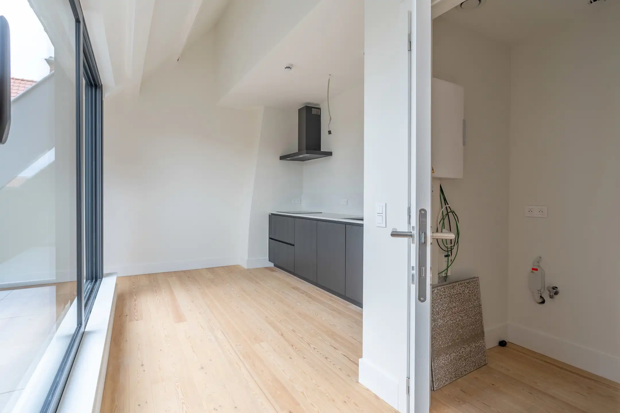 Unieke appartementen in en rond de oude Pastorij aan het Kerkplein in Turnhout foto 7