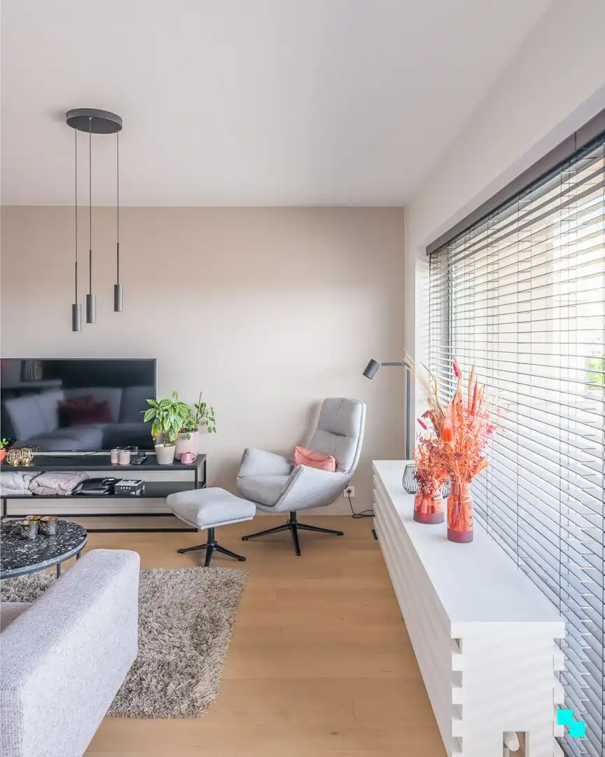 Stijlvol appartement nabij de Sint-Lievenspoort foto 5