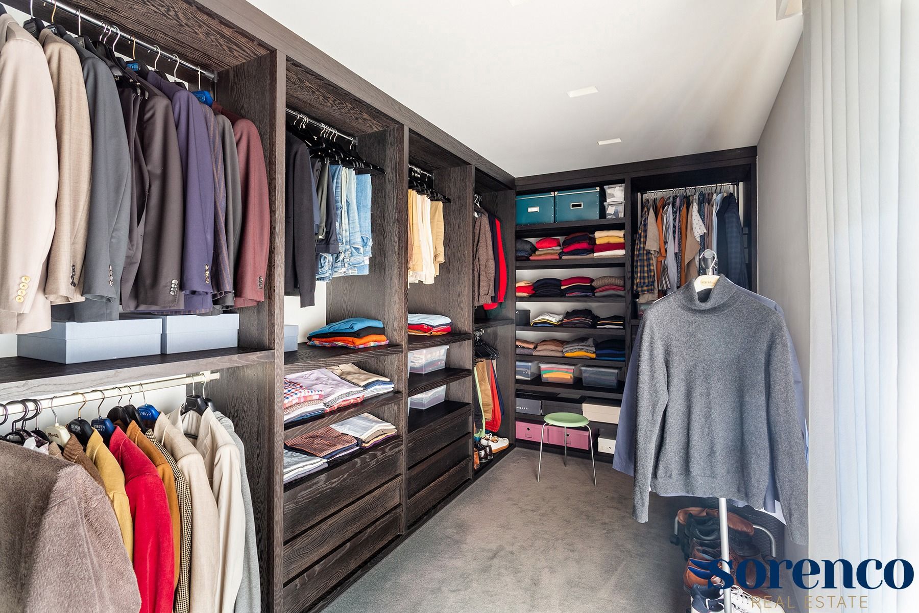 Sales en Rentback - ruime duplex + P te centrum Antwerpen foto 8