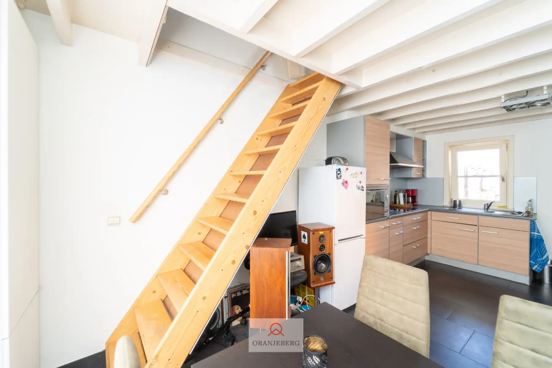 Gezellige woning met koer vlakbij Gent Zuid foto 8
