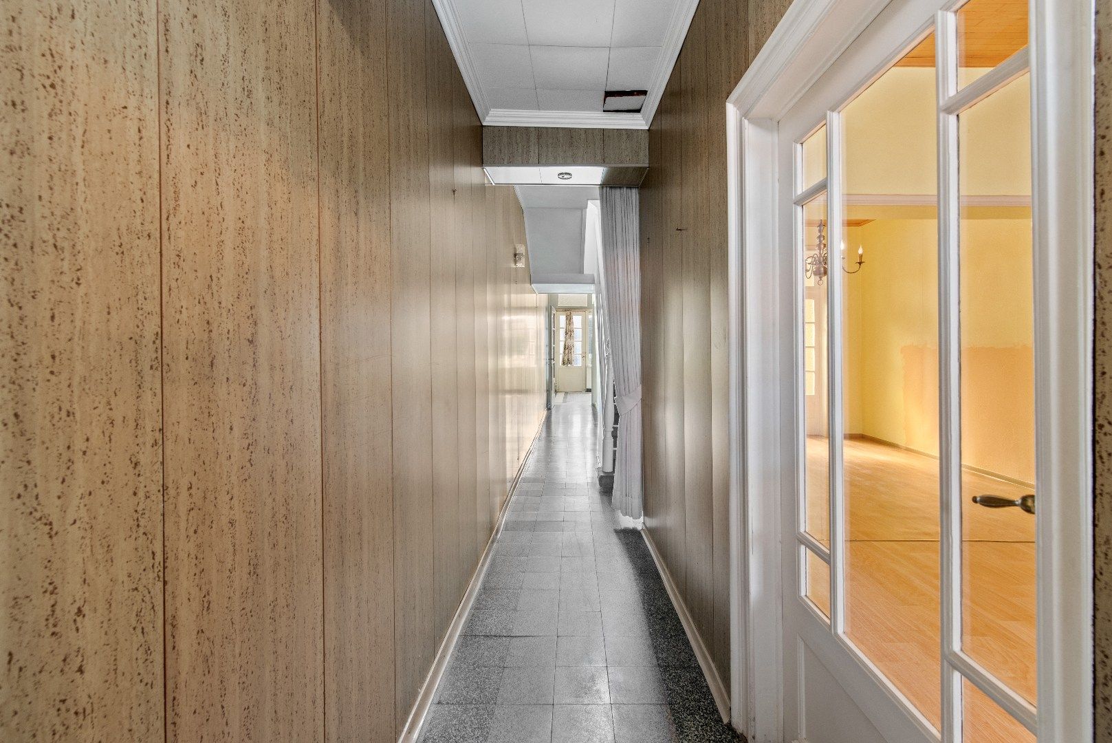 Te renoveren rijwoning met potentieel in centrum Tienen foto 6