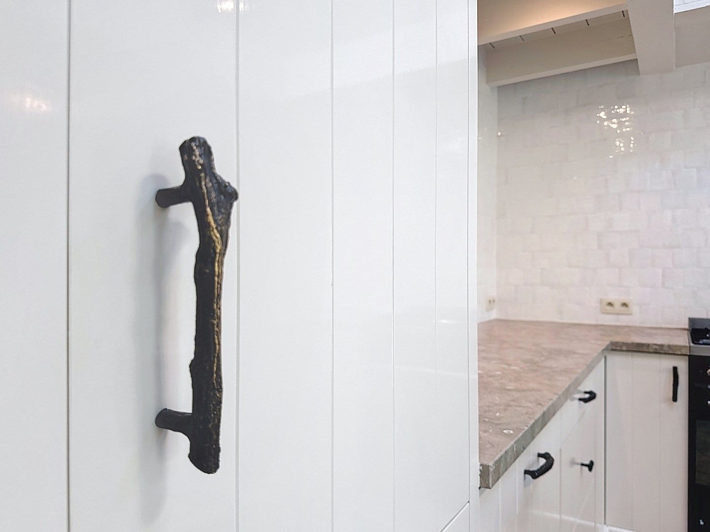 Sfeervolle en luxe tussenwoning in Zuidzande met vrij zicht over de velden foto 15