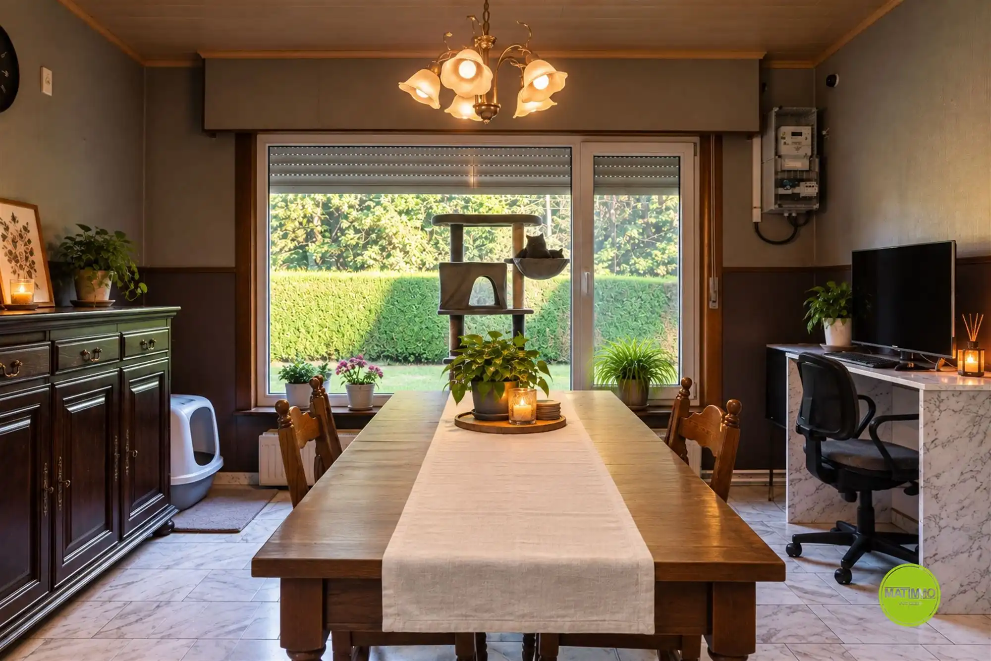 Uniek gelegen woning op een prachtig perceel van 3333 m² foto 15