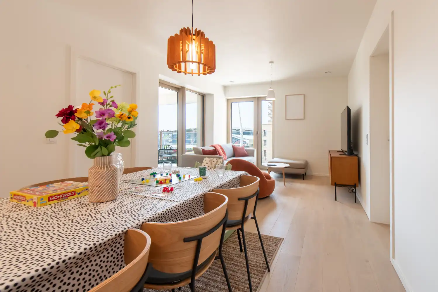 Luxe nieuwbouw appartement te Oostende met twee slaapkamers! foto 9