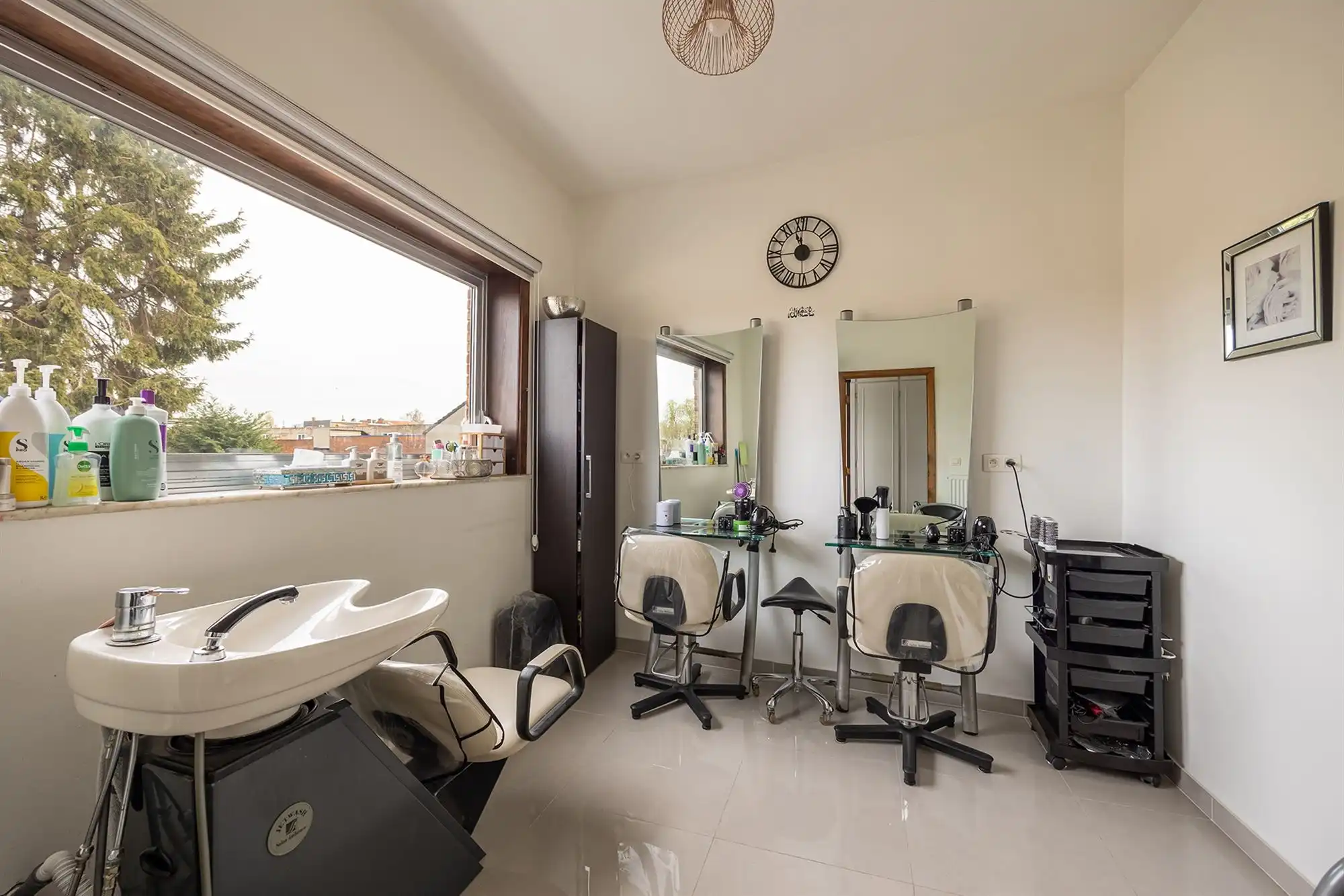 Ruime woning met 4 à 5 slpk., tuin en terras  foto 11