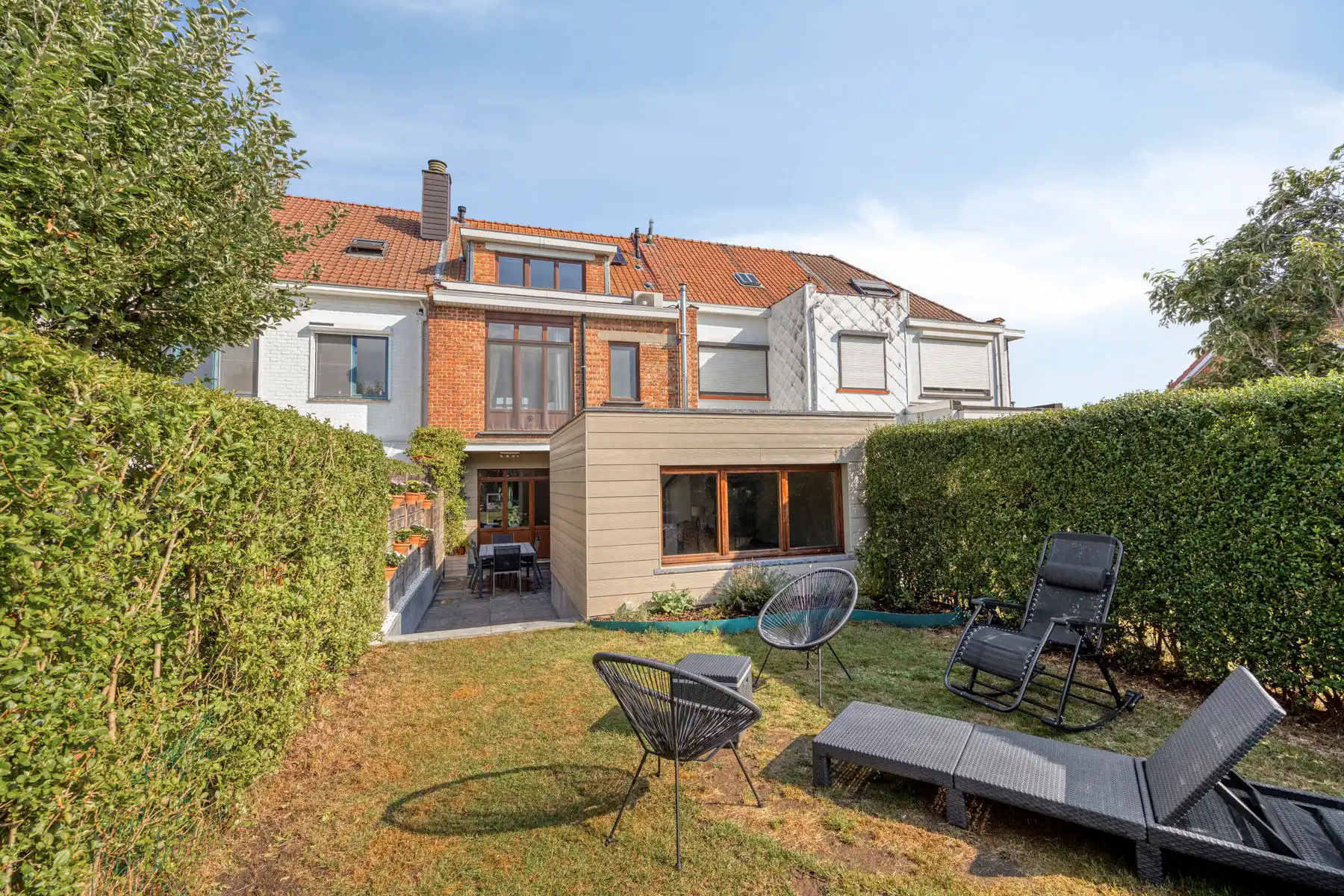 WSB-immo: instapklare woning met 4 slaapkamers en tuin foto 20
