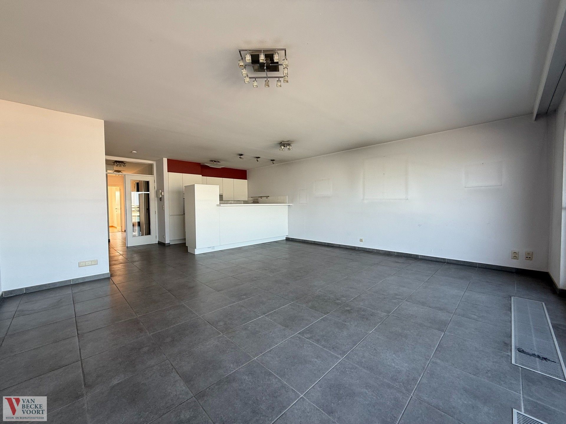 Appartement met verzicht op de Visserskaai foto 2