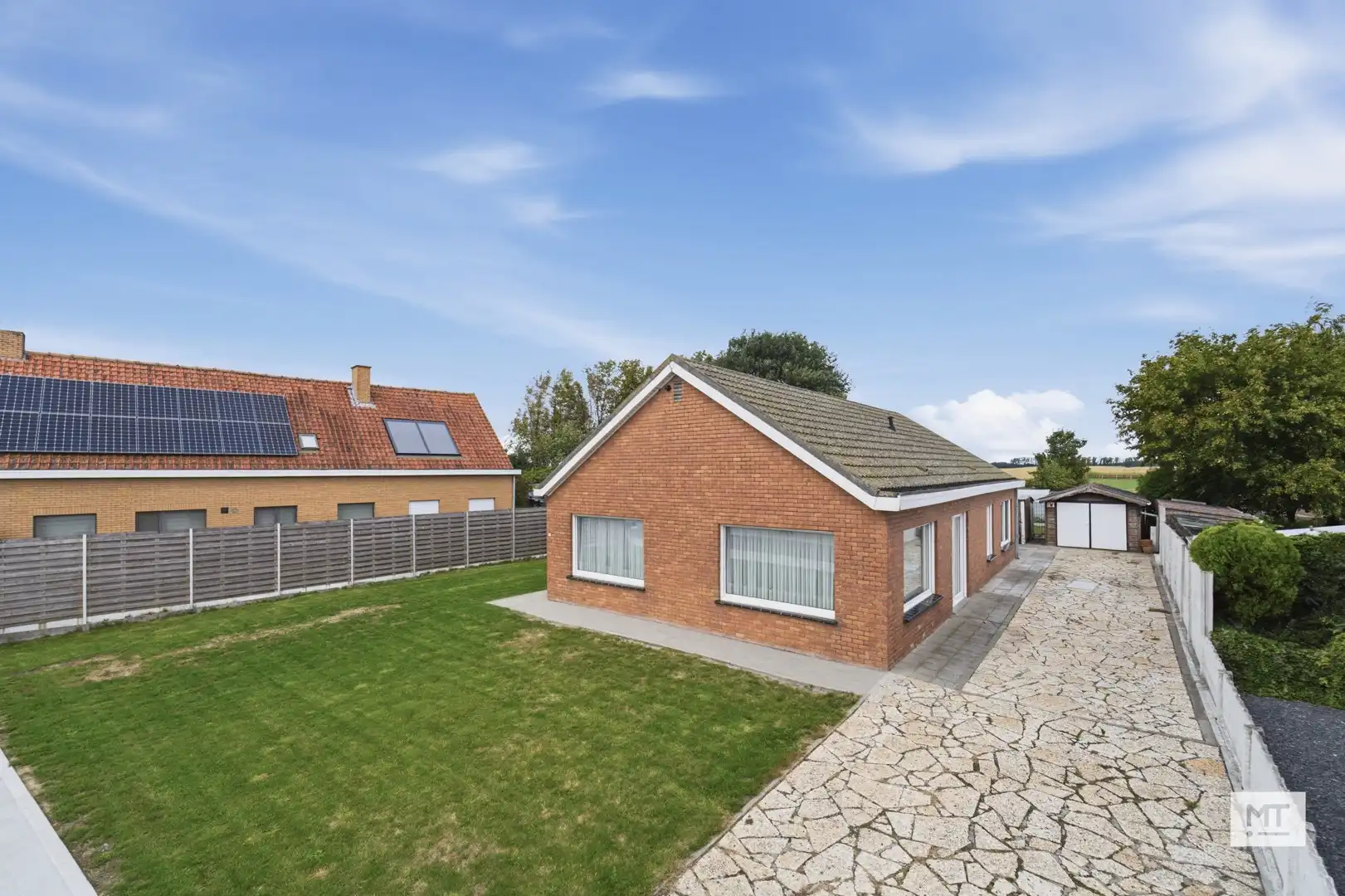 Gerenoveerde alleenstaande woning te koop op de Madonna foto 19