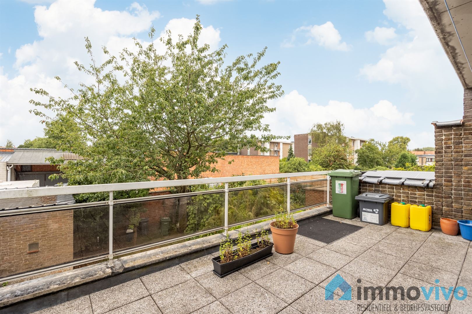 Appartement met 2 slaapkamers en riant terras van 21 m² foto 10