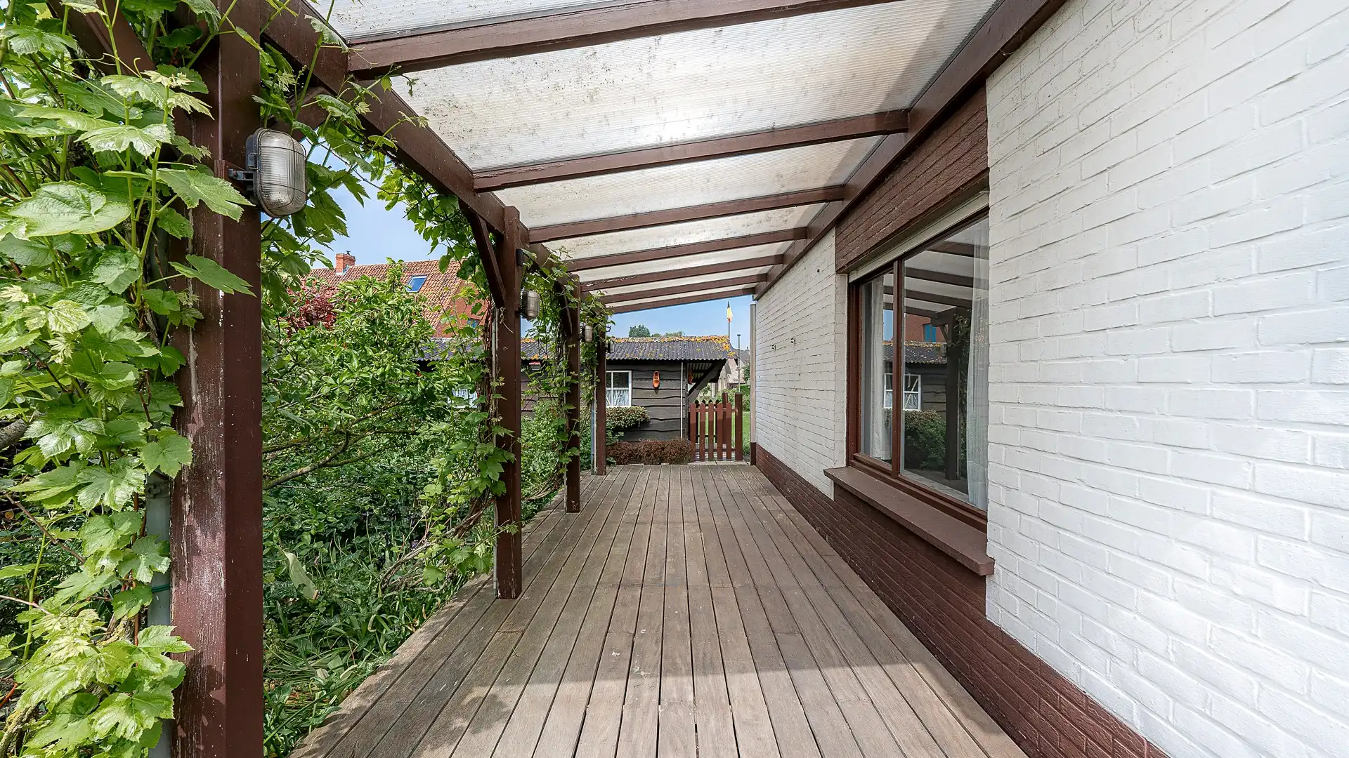 Rustig gelegen bungalow in het mooie Ramskapelle foto 17