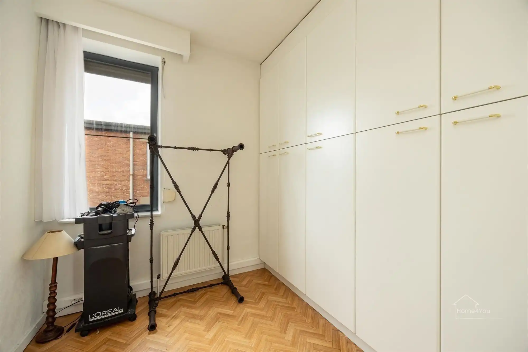 Ruim hoekappartement met 2 slaapkamers en 2 terrassen foto 17