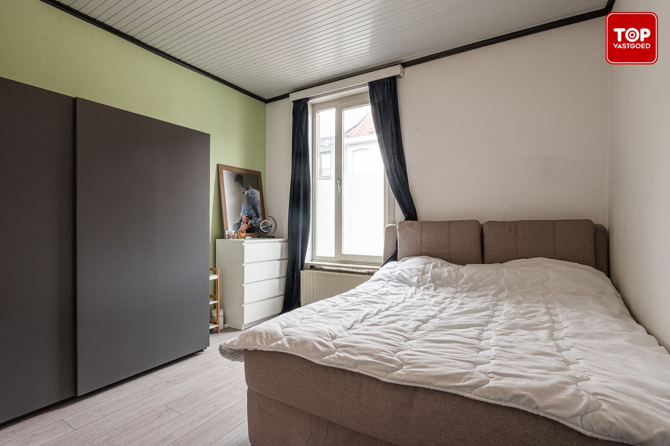 Ruime woning met 4 slaapkamersop dichtbij Gent centrum foto 9