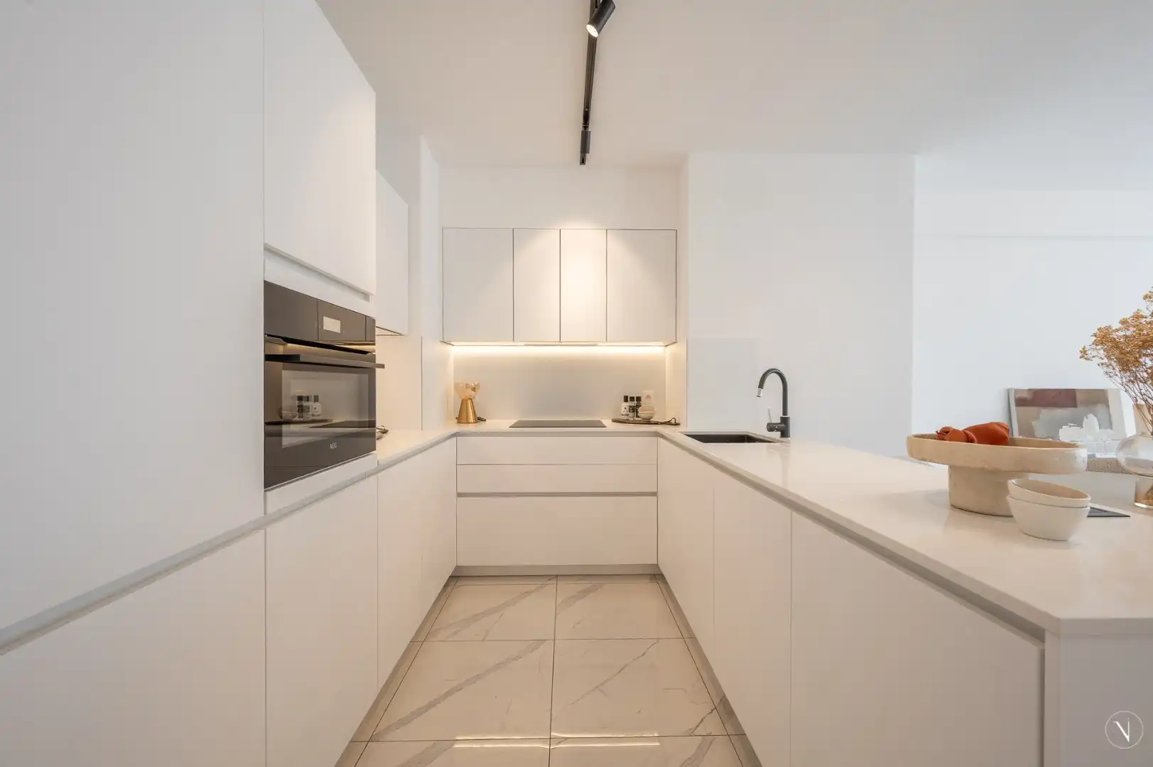 Gerenoveerd 2-slaapkamerappartement te koop – Van Bunnenlaan, Knokke foto 11