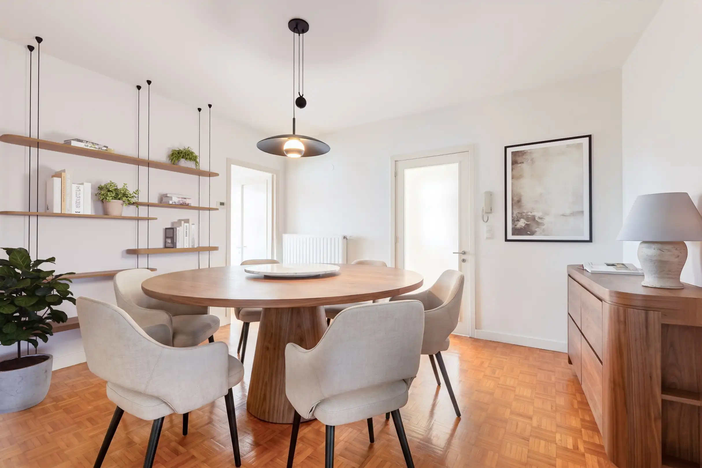 Leuk en energiezuinig (EPC: B) appartement (93m²) met parkeerplaats in centrum Hasselt  foto 11