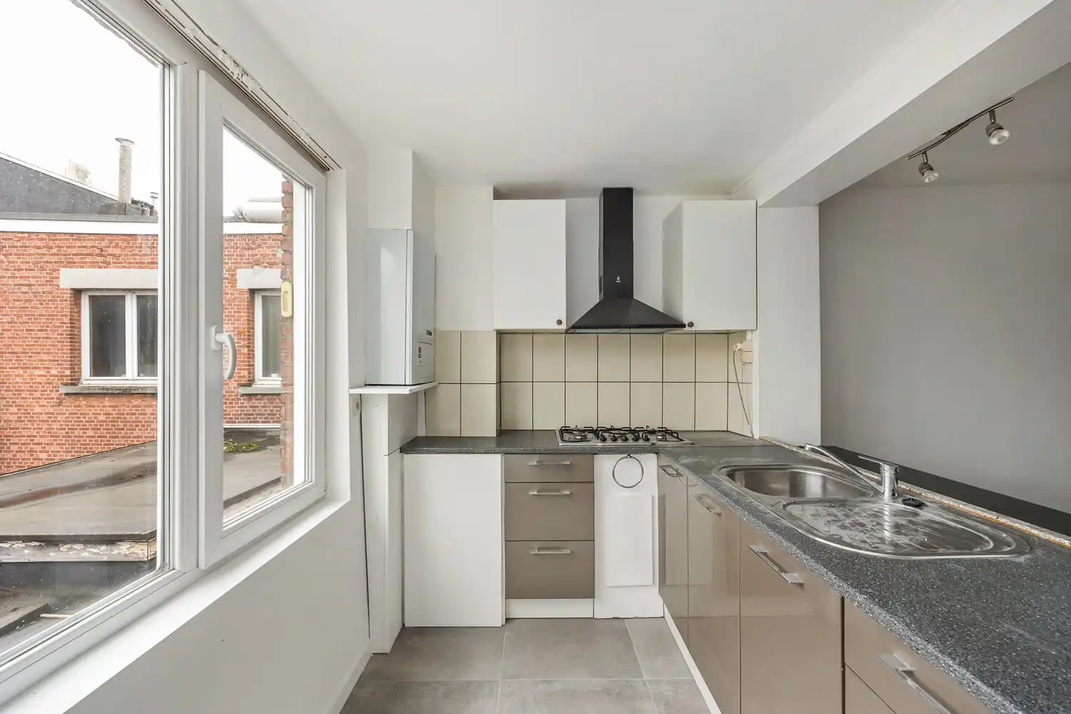 1-slaapkamerappartement (50m²) in een verzorgd gebouw! foto 7