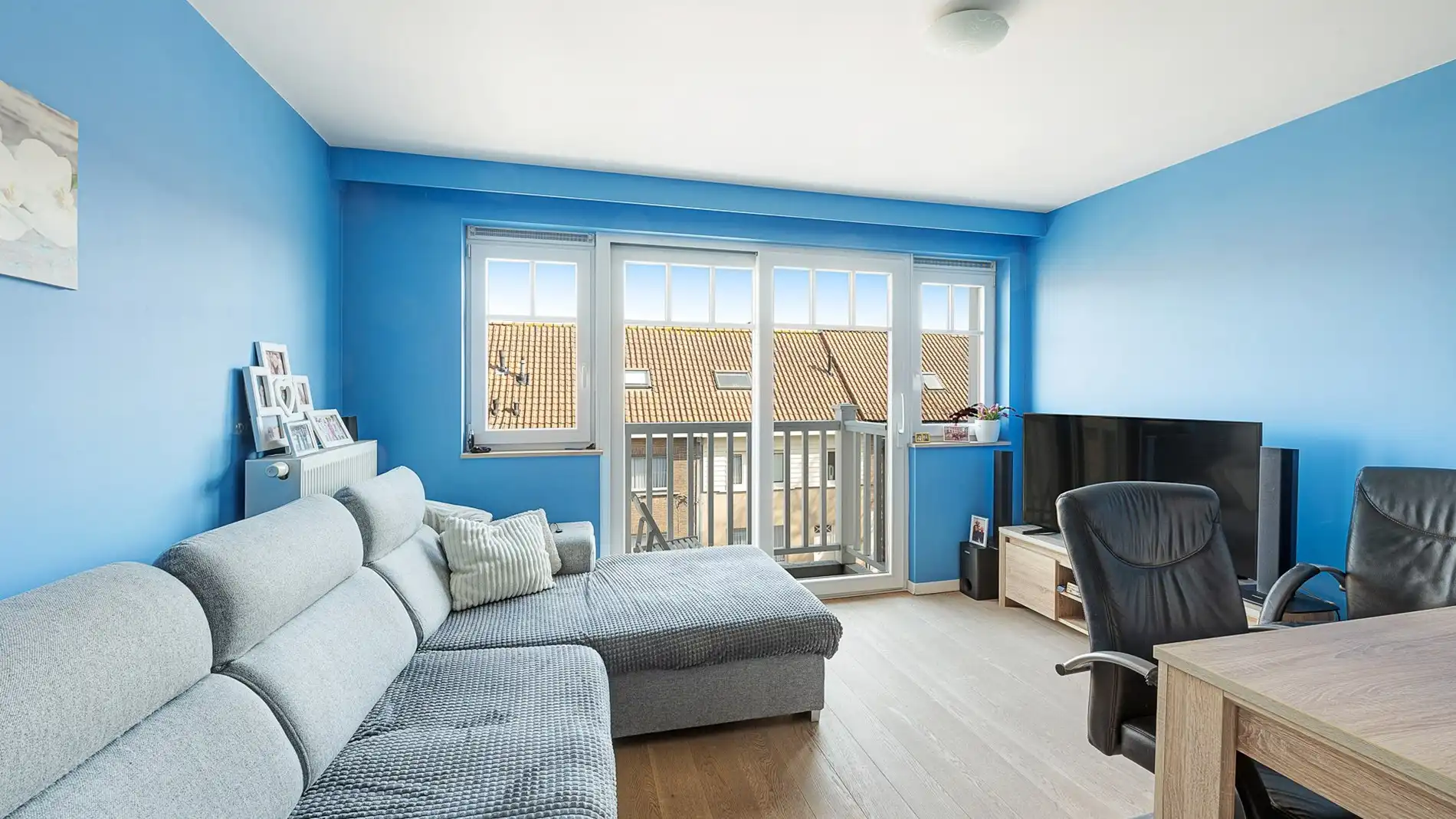 Energiezuinig appartement inclusief parking te Zeebrugge foto 8