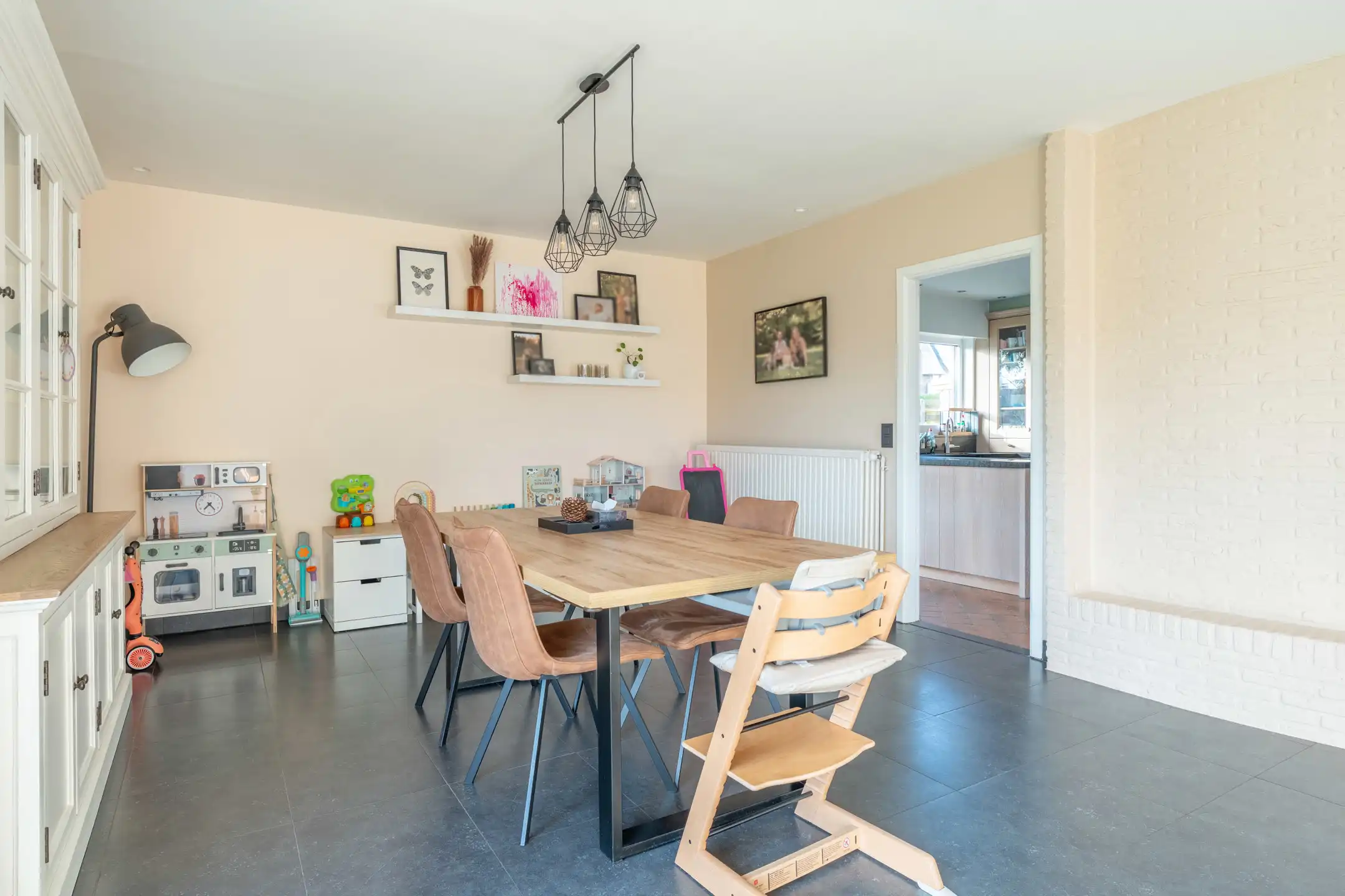 Instapklare woning met 3-4 slpks in rustige wijk te Turnhout foto 10