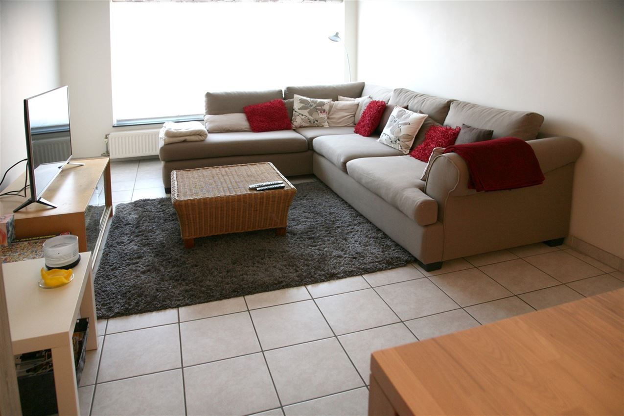 Gelijkvloers appartement met 1 slpk. en autostaanplaats foto 6