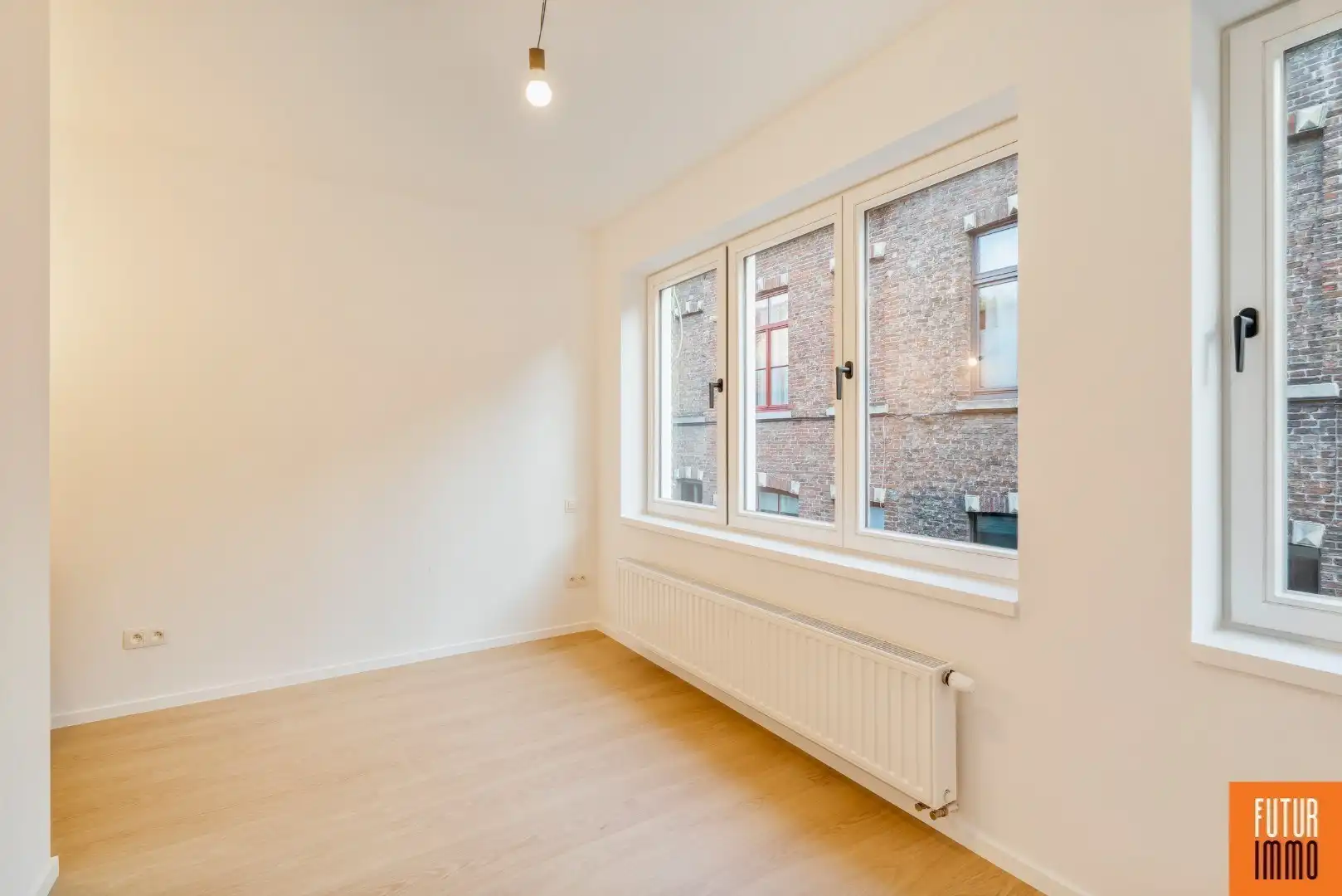 Energiezuinig appartement met garage - centrum Brugge foto 10