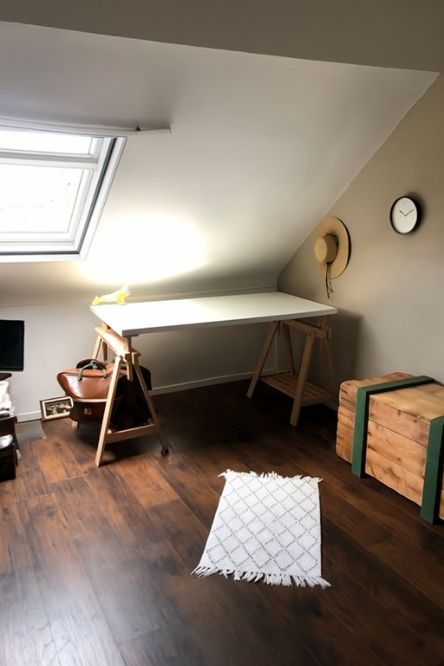 Instapklare rijwoning met charme en mooi rendement in hartje Ronse foto 8